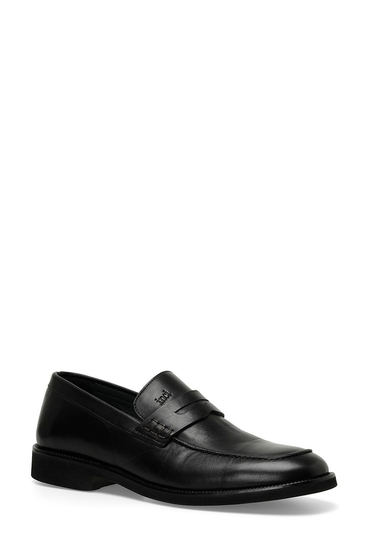 İnci-INCI DROP 4FX Schwarze Herrenschuhe 2