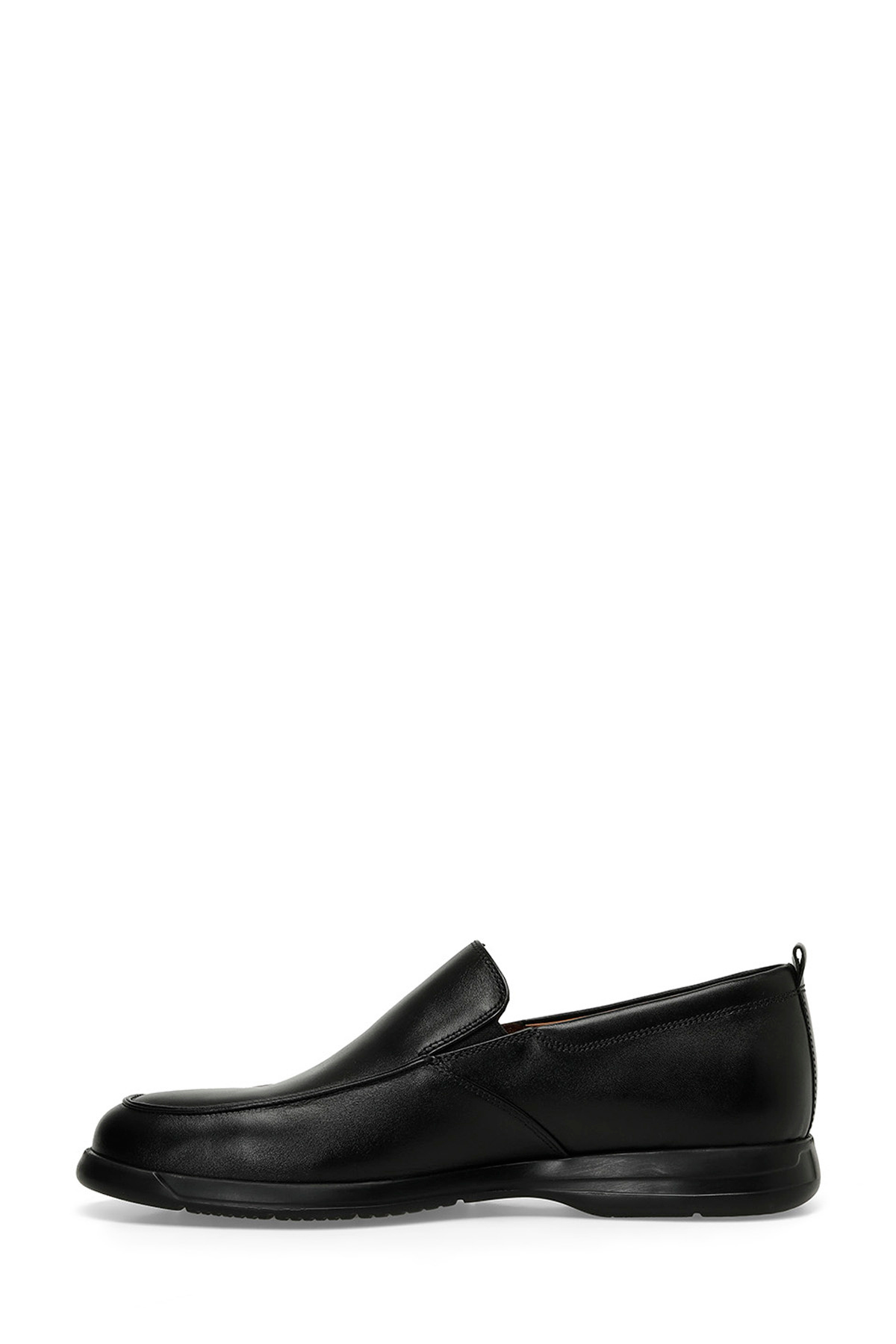 İnci-INCI KARL 4FX Schwarze Herren-Loafer 3