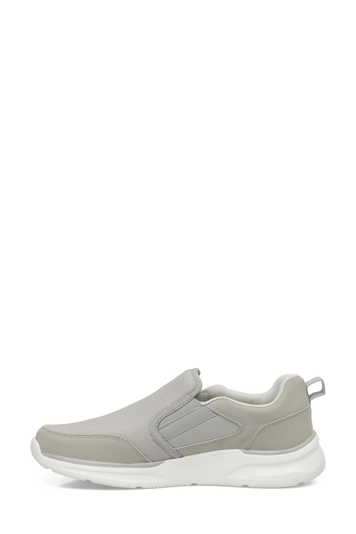 Kinetix-Molt 4Fx Gray Men's Slip on 3
