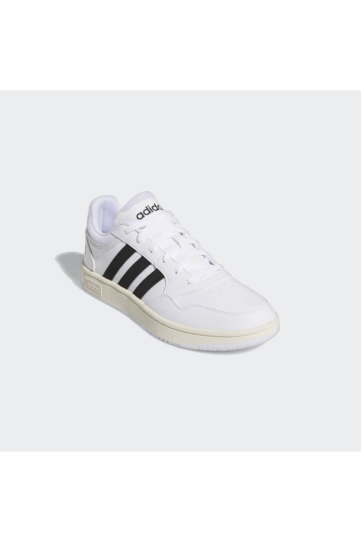اسنیکر سفید مردانه کفش ورزشی روزانه 3.0 adidas
