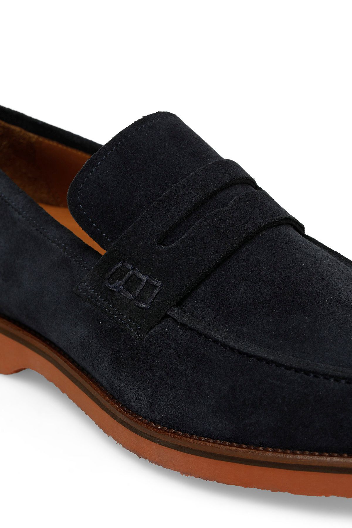 کفش های کلاسیک مردانه INCI TIBEG S 4FX NAVY BLUE مردانه'S MASENE İnci