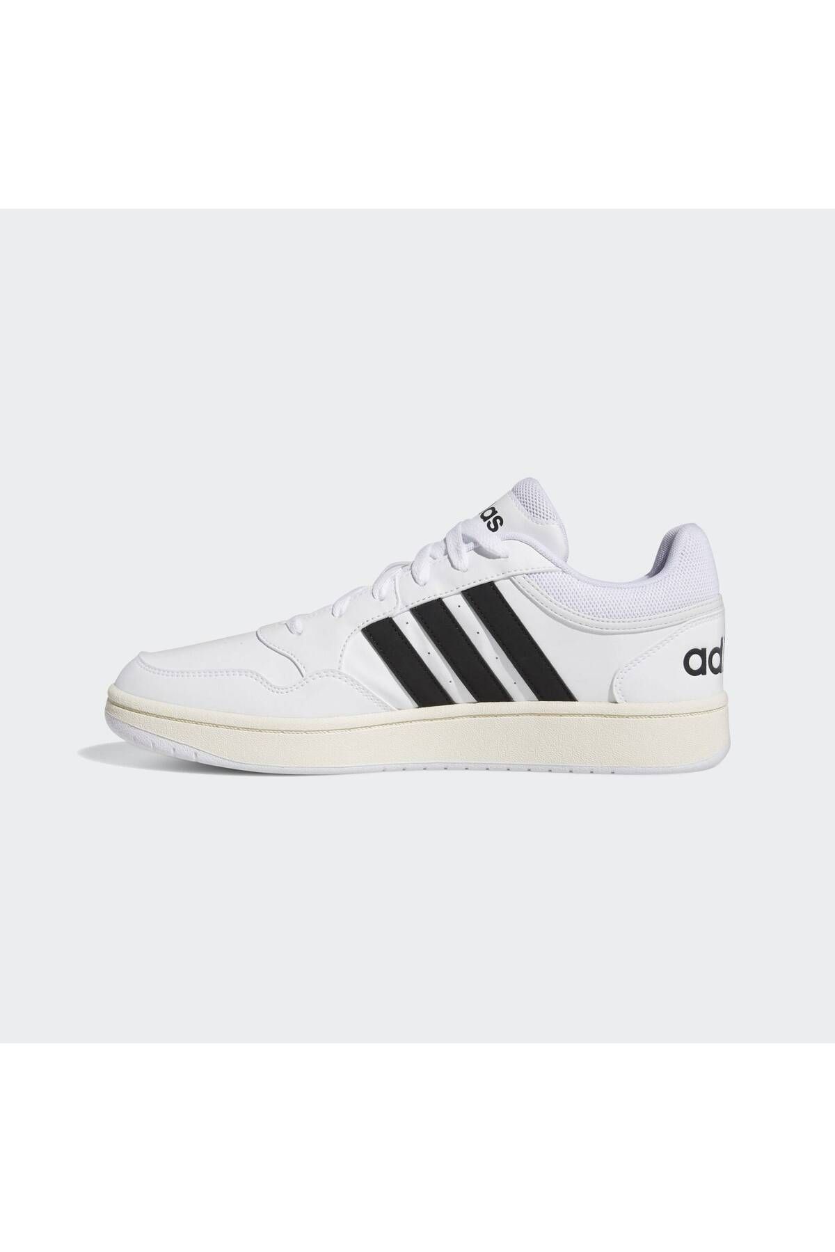 اسنیکر سفید مردانه کفش ورزشی روزانه 3.0 adidas
