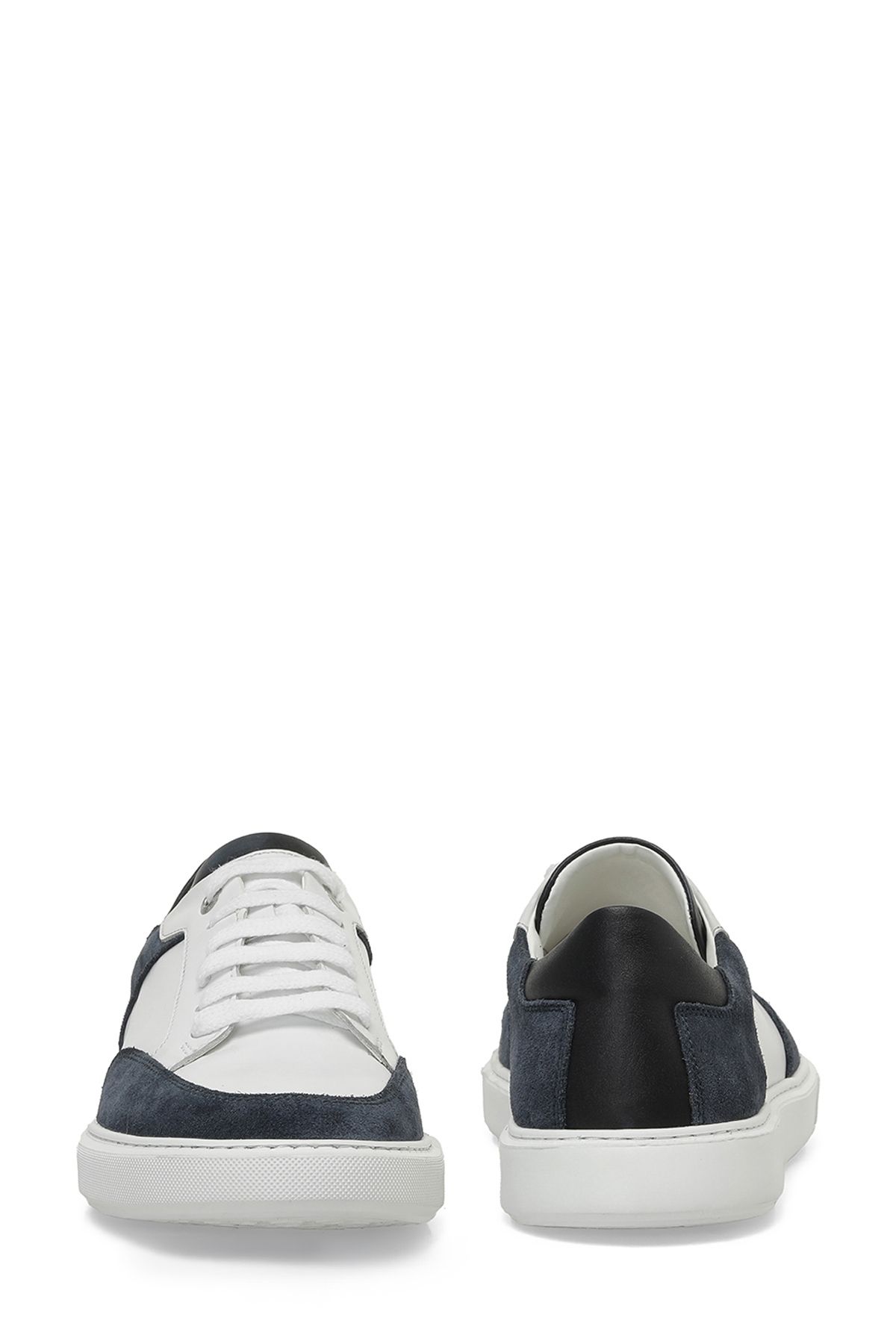 İnci-INCI STYLES 4FX White Men's Sneakers 5
