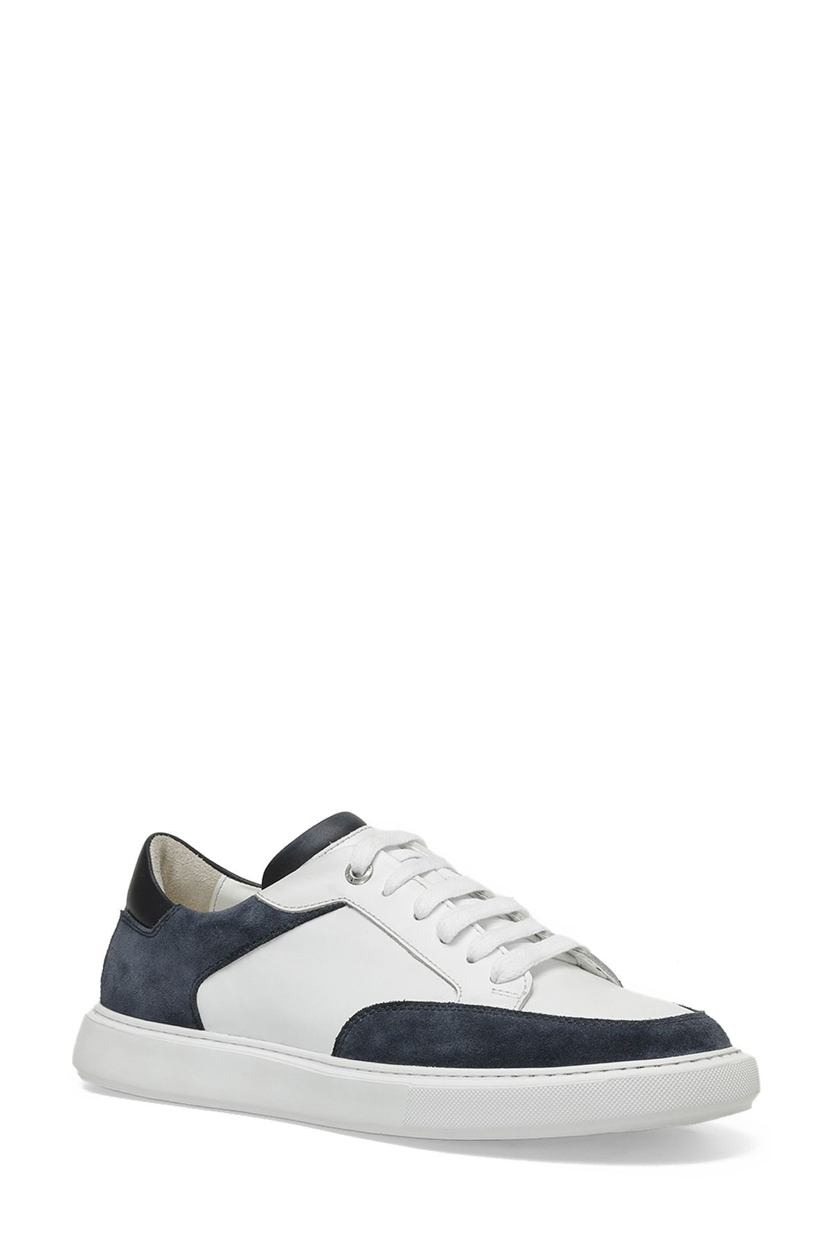 İnci-INCI STYLES 4FX White Men's Sneakers 2