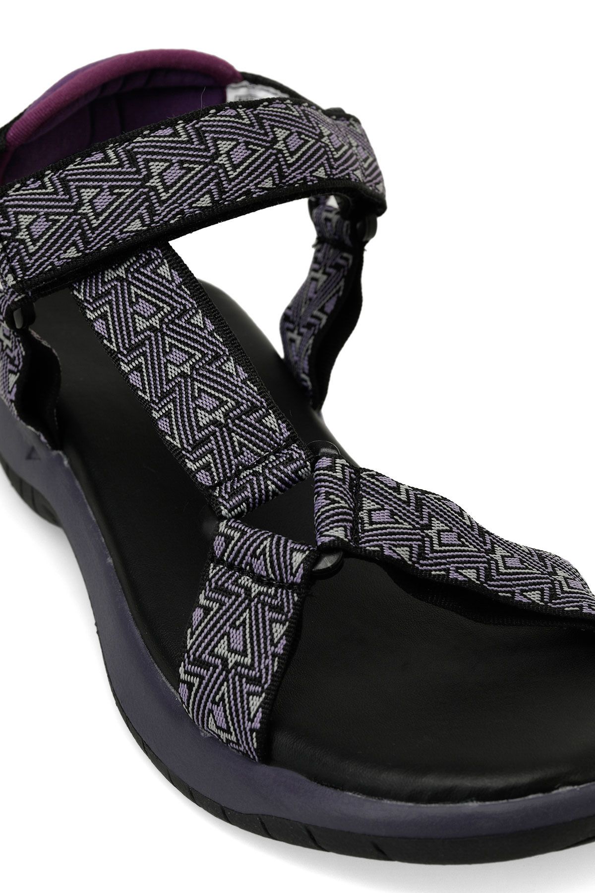 صندل زنانه LARTEN TX W 4FX SANDALS PURPLE Kinetix