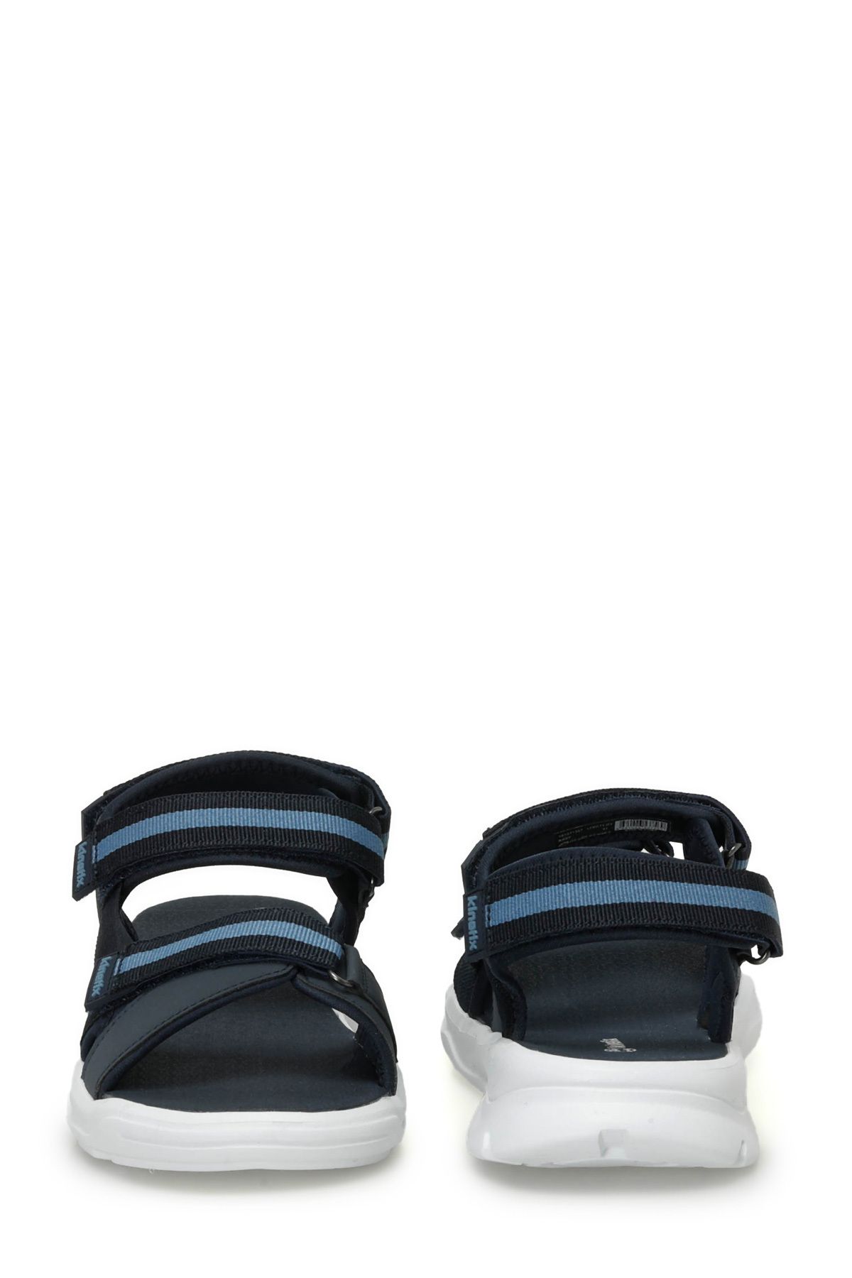 Kinetix-LERVI TX 4FX Marineblaue Herrensandalen 5
