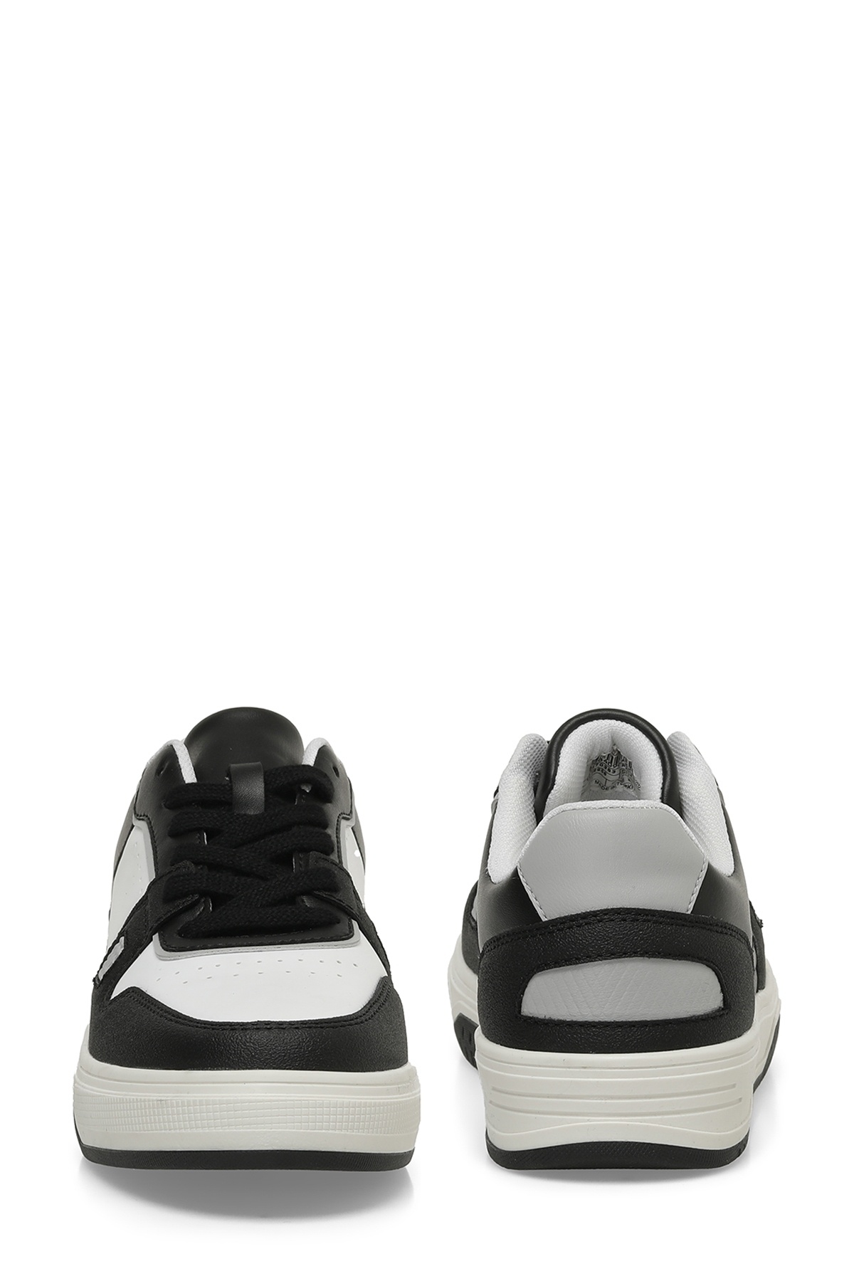 Salvano-Palacıo 4fx Schwarz Multi Herren Turnschuhe 5