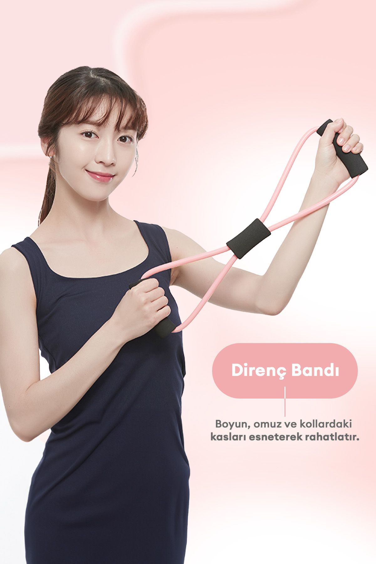 Missha Esnek Direnç Bandı A'PIEU Flexible Stretch Band