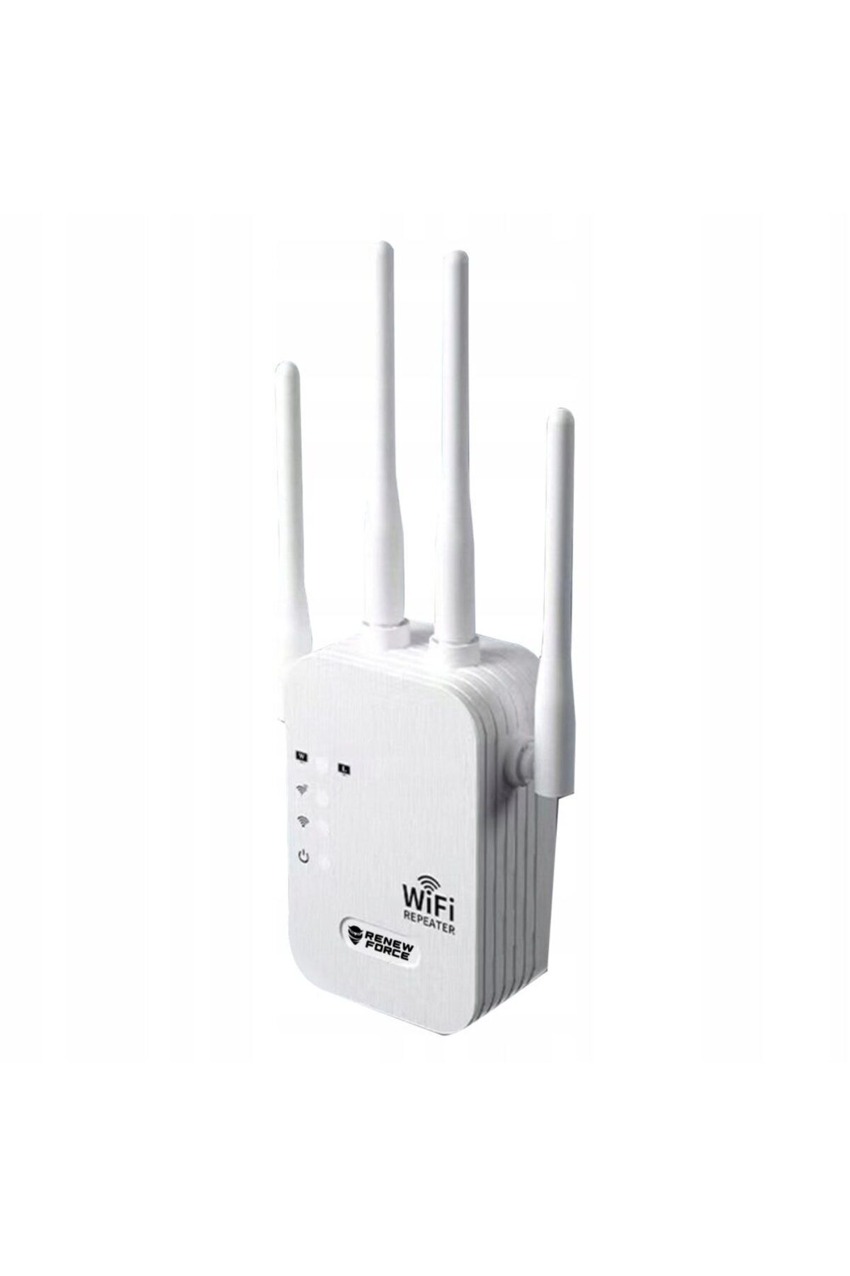Renew Force-, Range Extender WiFi Network, Transfer up to 1200Mbps, 2.4G-5G Network, WPA/WPA2 Connection 7