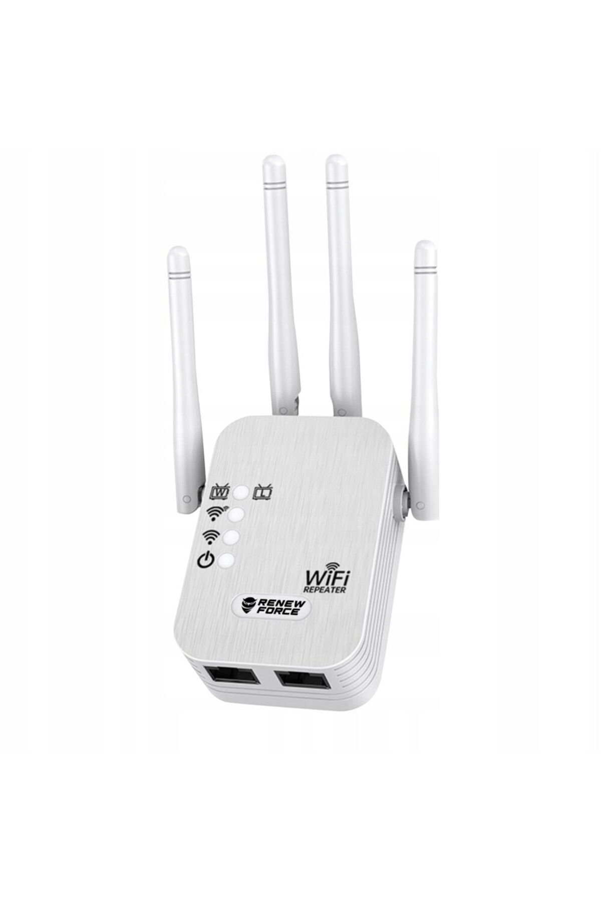 Renew Force-, Range Extender WiFi Network, Transfer up to 1200Mbps, 2.4G-5G Network, WPA/WPA2 Connection 6