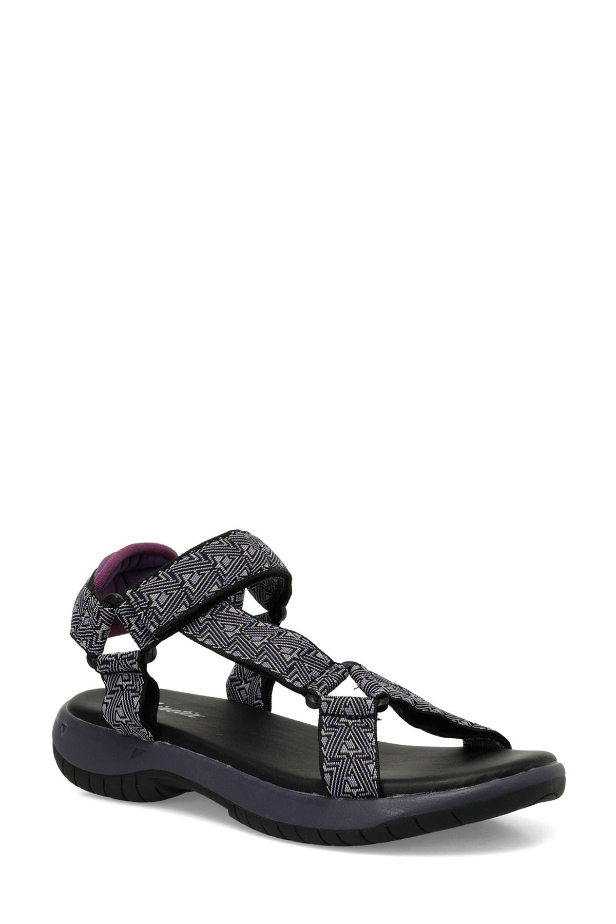 صندل زنانه LARTEN TX W 4FX SANDALS PURPLE Kinetix