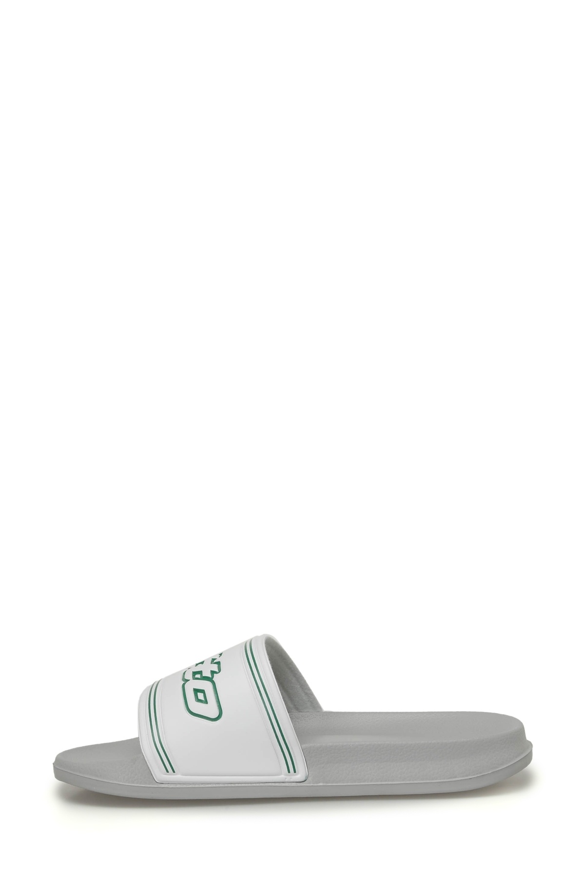 Sandals Lacoste L3 Sliders Black Lotto White Sandals And Slippers