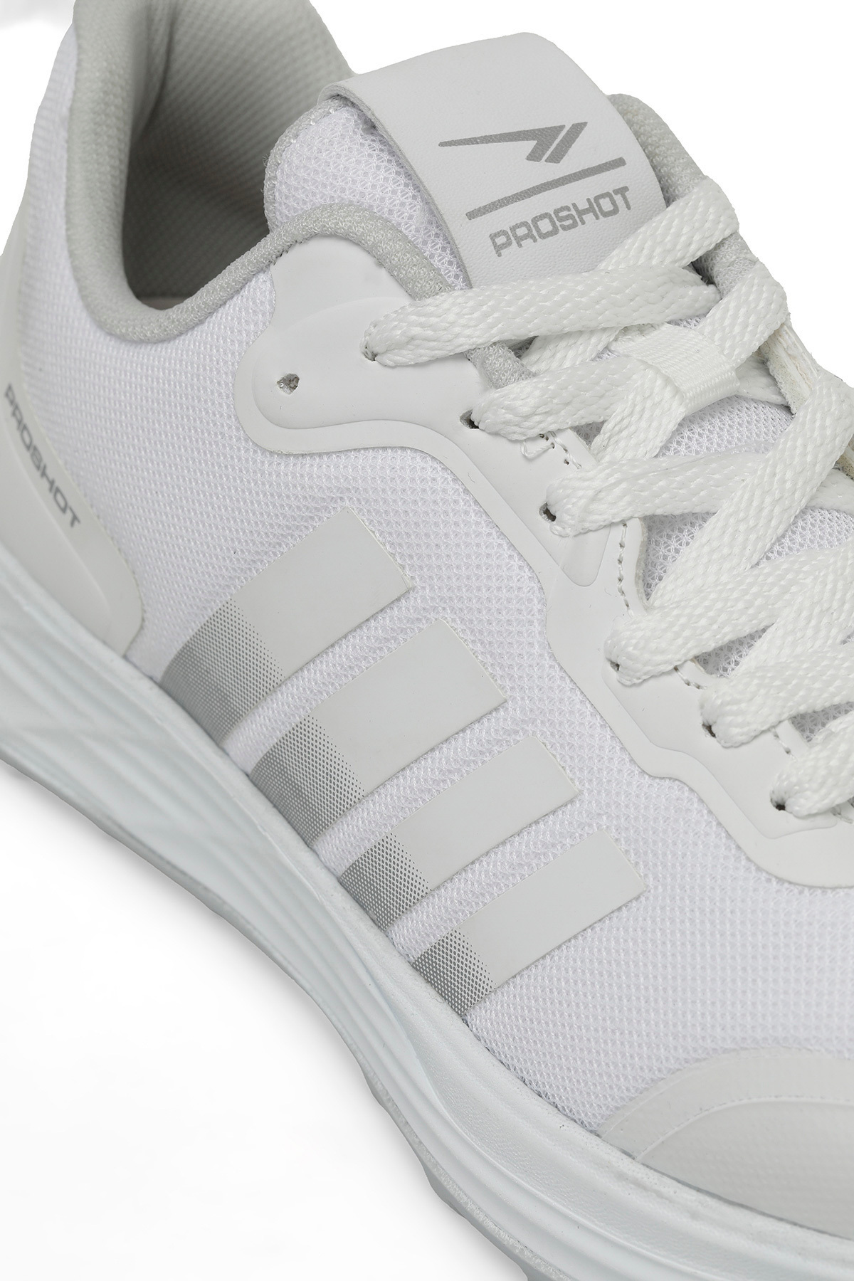 Proshot-COLT 4FX Weiße Herren Laufschuhe 7