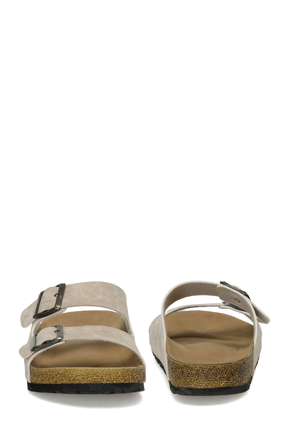 Kinetix-Aten 4Fx Beige Men's Slippers 5