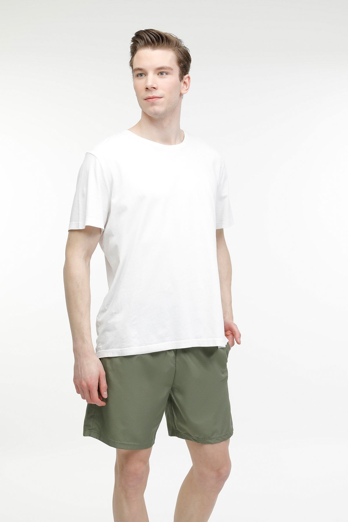 Kinetix-Ανδρικό μαγιό ML CARLO 19SN337 4FX Khaki 5