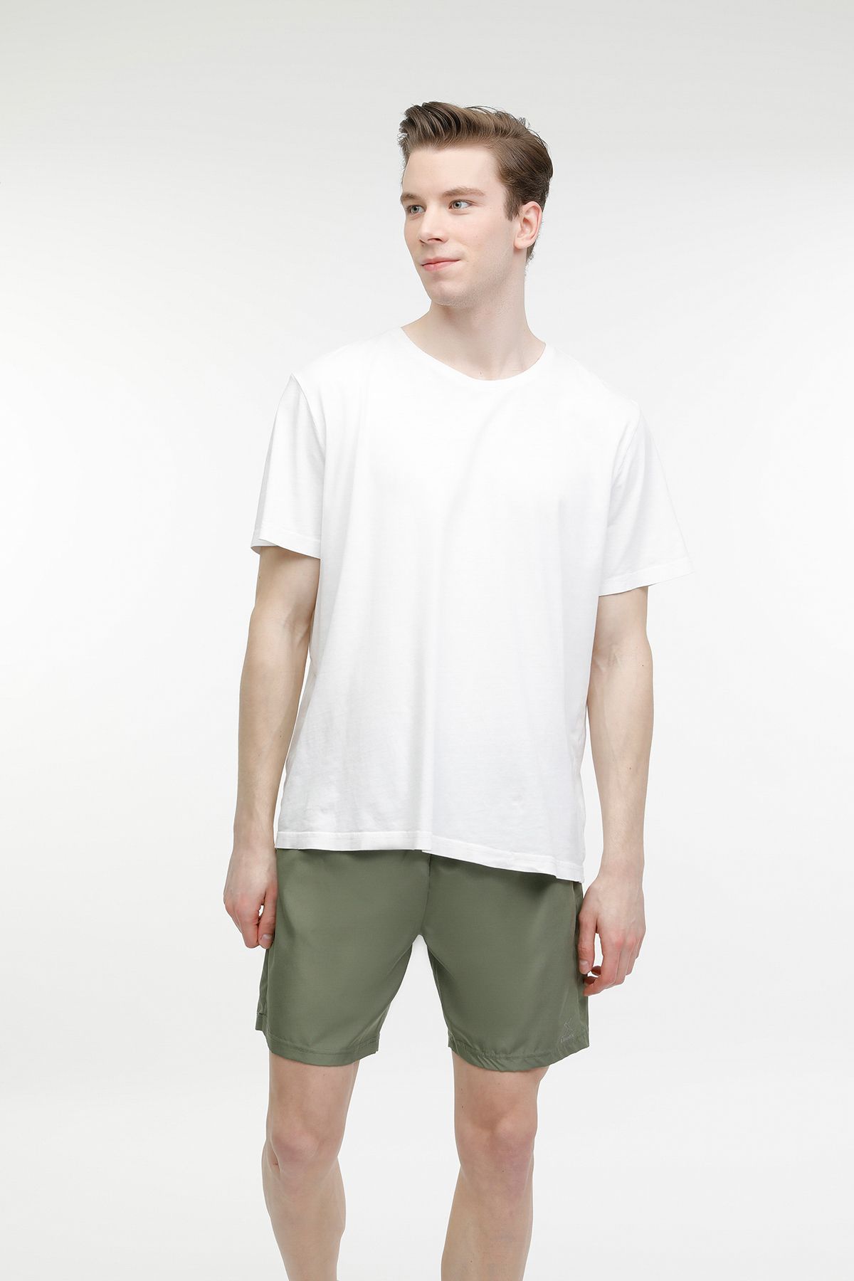 Kinetix-Ανδρικό μαγιό ML CARLO 19SN337 4FX Khaki 3