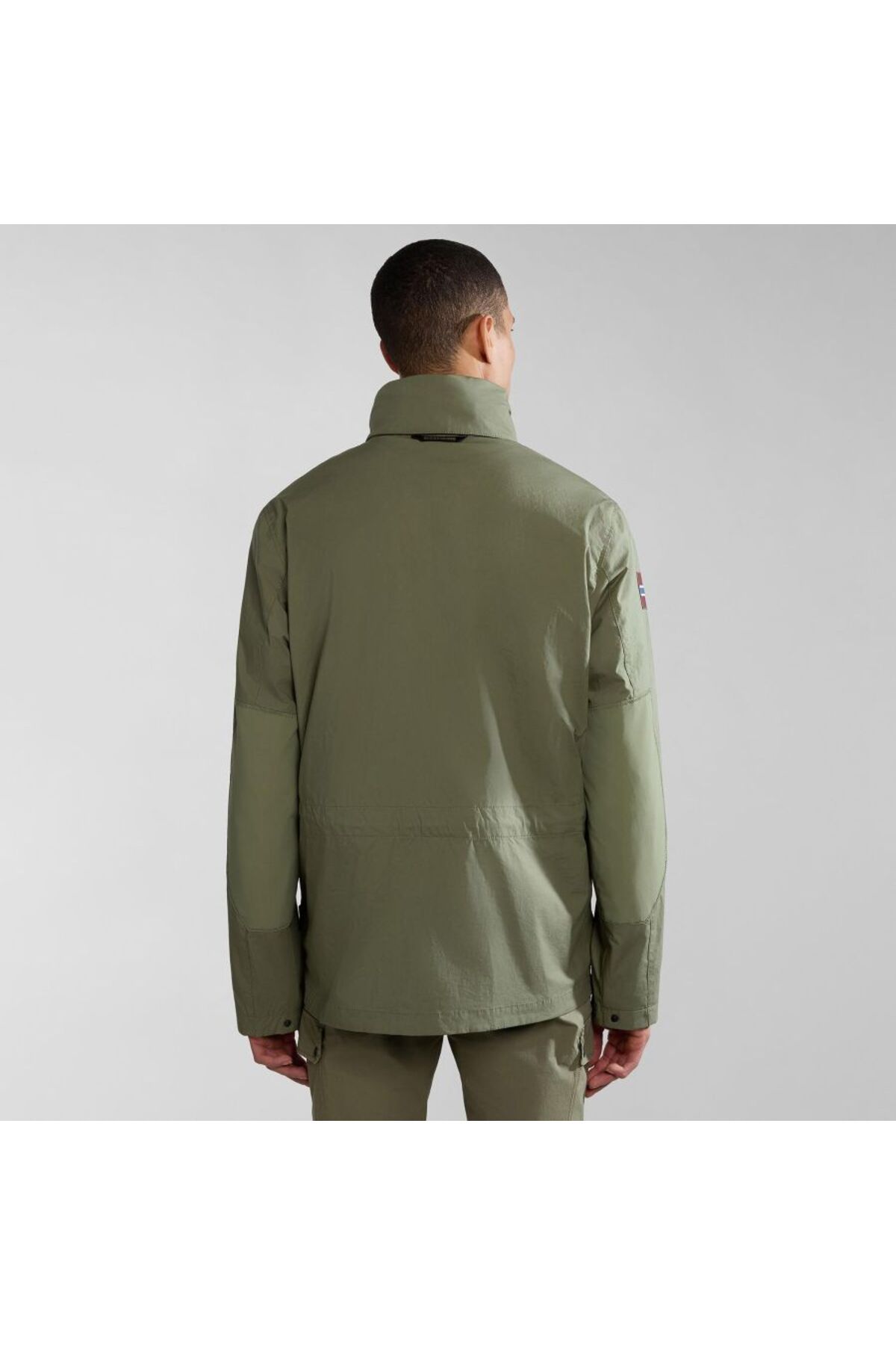 Napapijri-A-Tepees - Comfortable Cutting Fabric 2