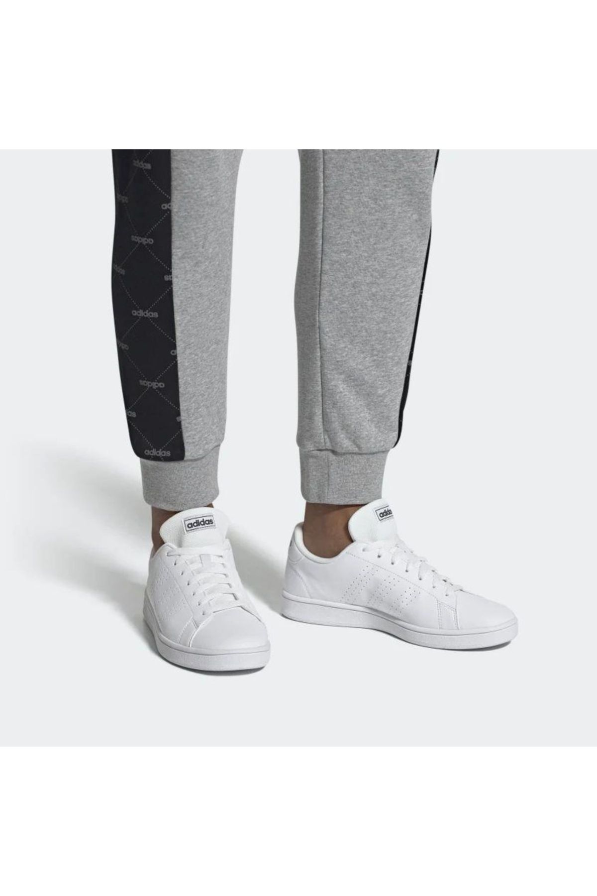 کفش تنیس مردانه BASE EE7691 اورجینال adidas