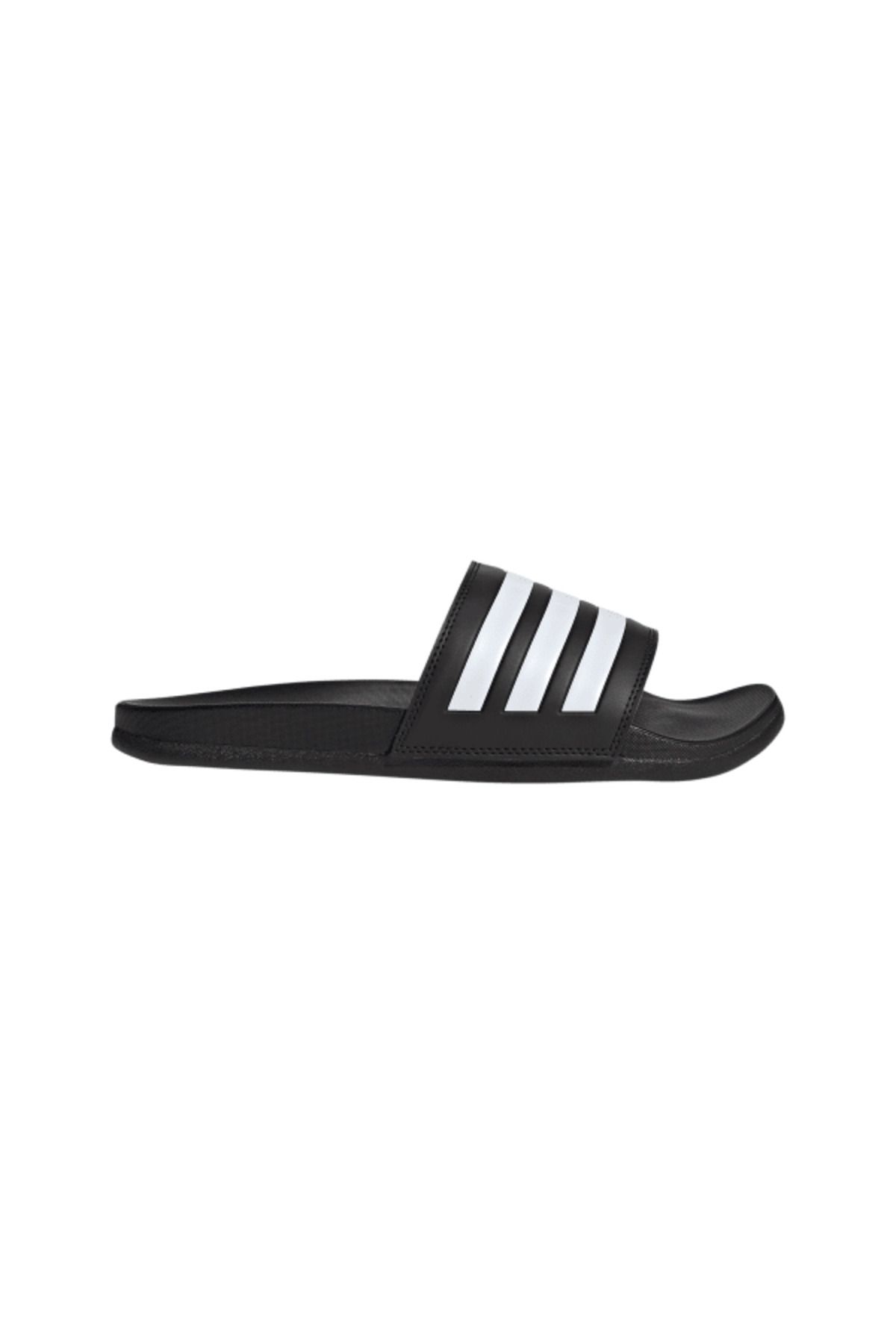 دمپایی ورزشی سیاه مردانه راحتی Adilette اورجینال adidas