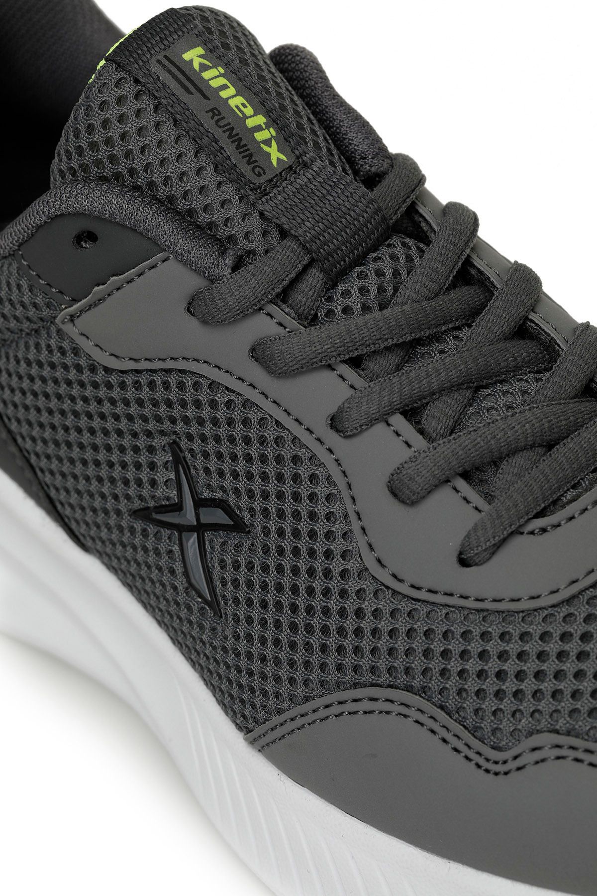 Kinetix-Minor Tx 5Fx Gray Unisex Running Shoes 7