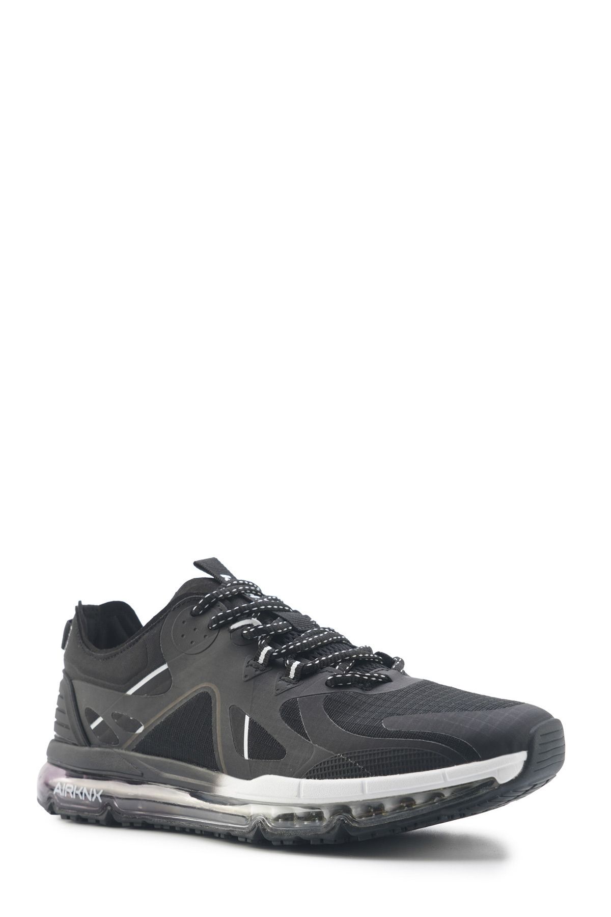 Kinetix-Greed Tx 5Fx Black Men's Running Shoes 2