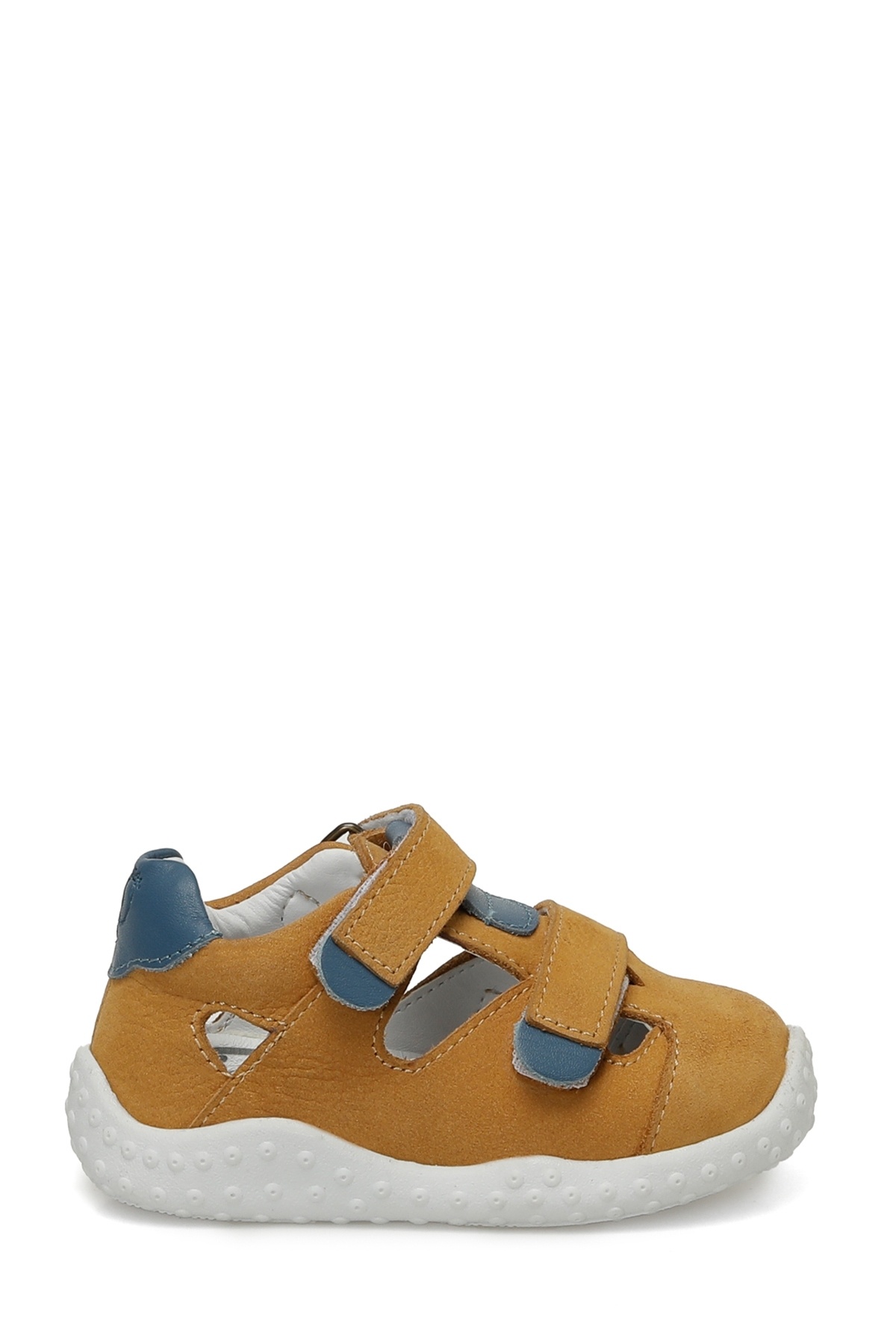 Polaris-CARLO.I4FX Brown Boy's Casual Shoes 1
