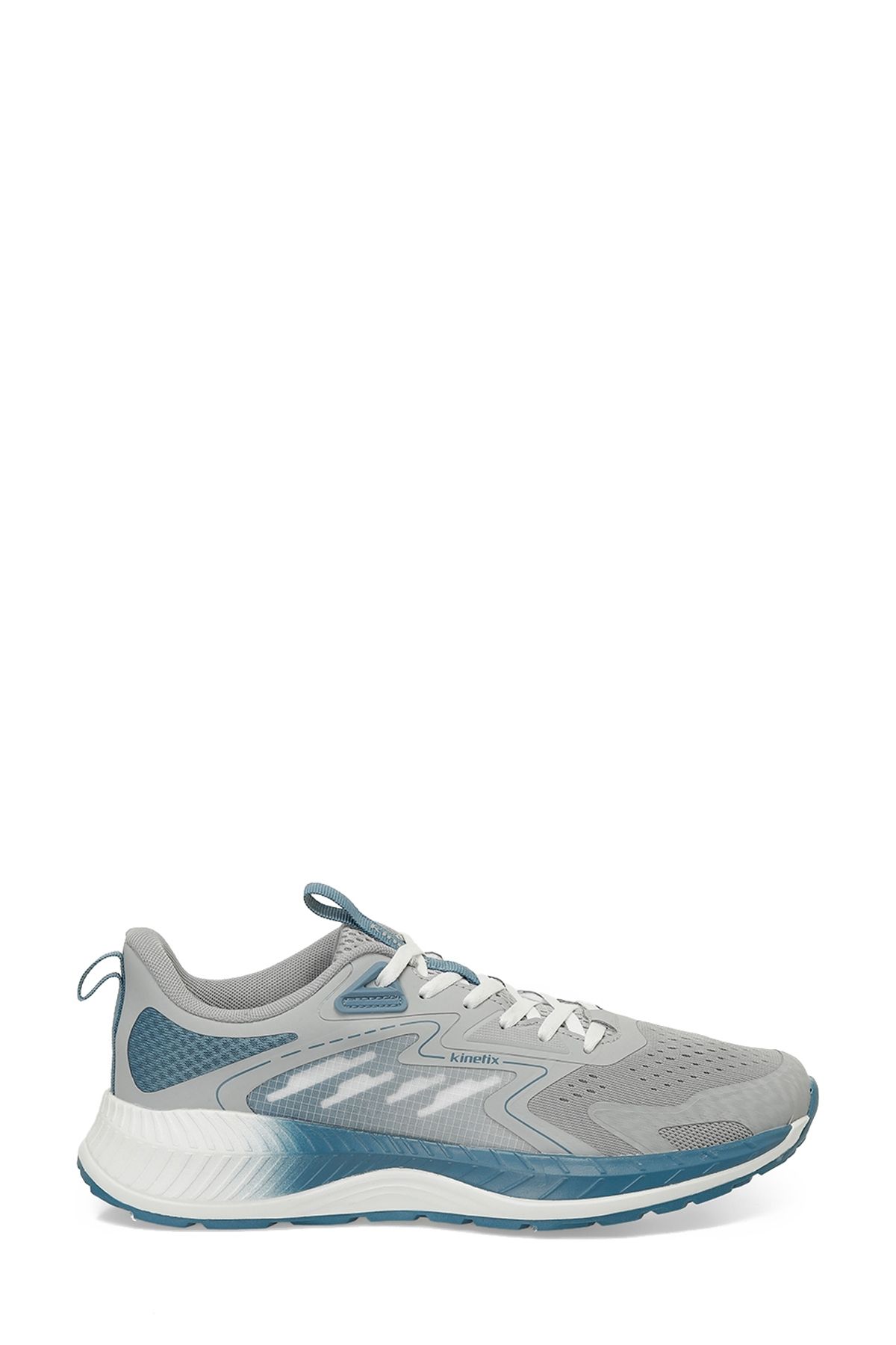 Kinetix-Nobby Tx 5Fx Gray Men's Running Shoes 1