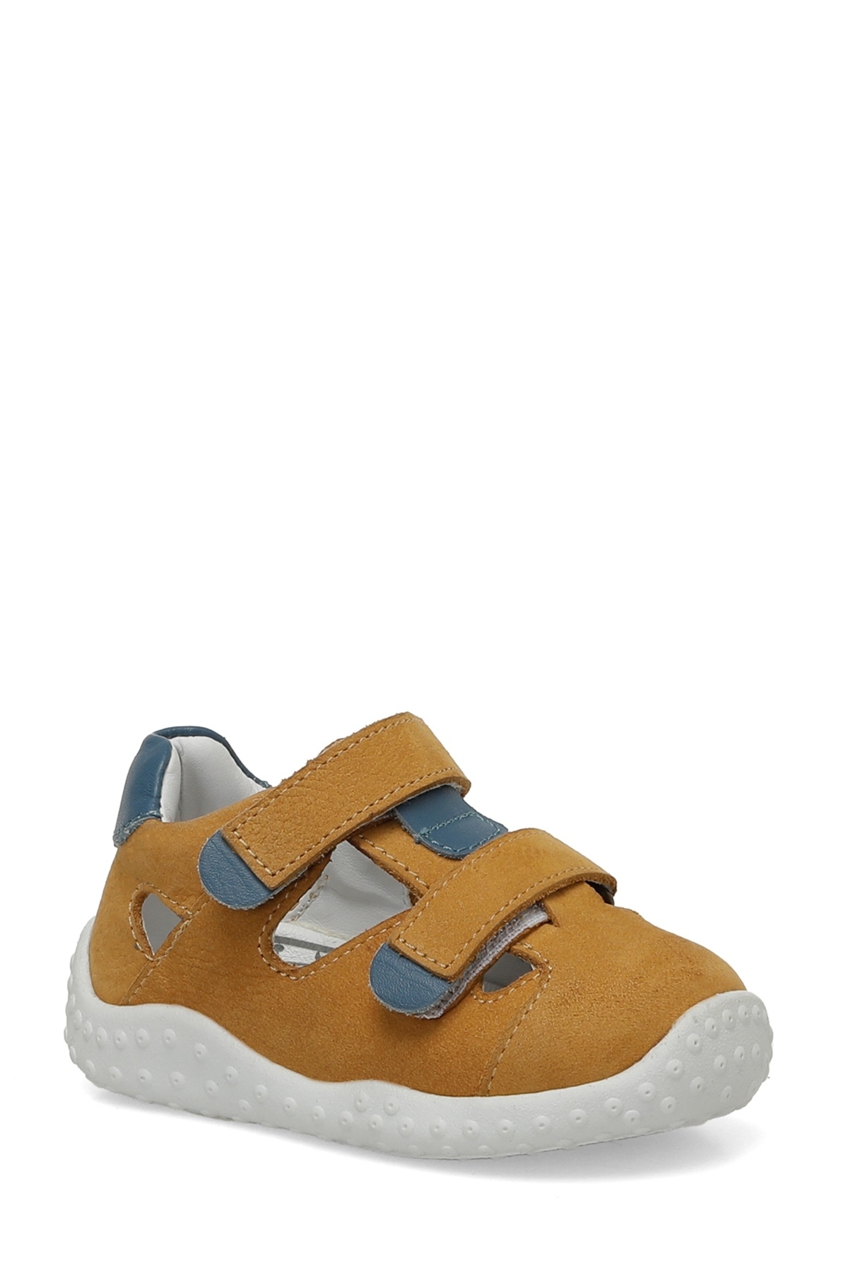 Polaris-CARLO.I4FX Brown Boy's Casual Shoes 3