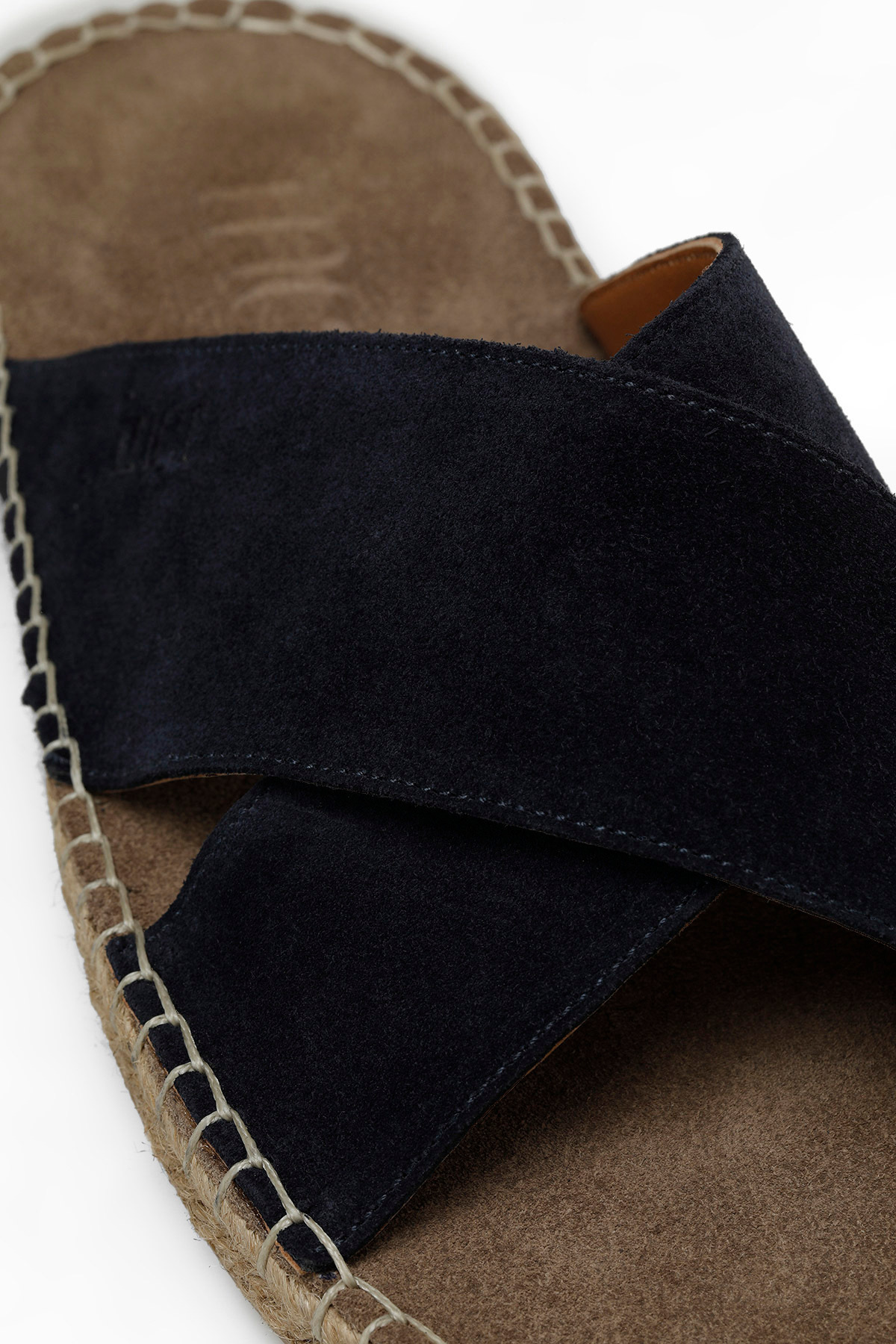 İnci-Inci Kamen 4Fx Navy Blue Men's Slippers 7