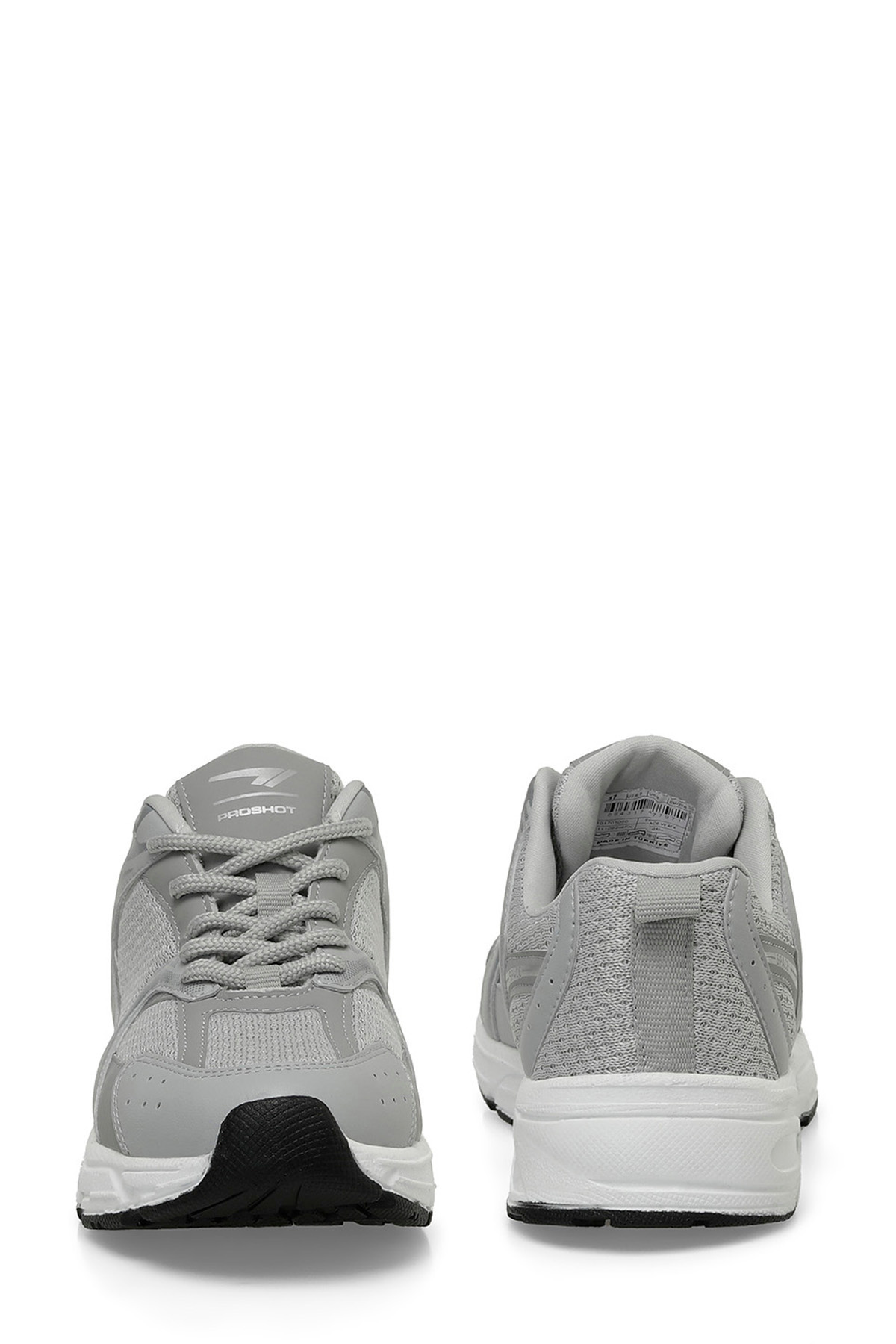 Proshot-SPACE W 4FX GRI Damen Laufschuhe 5