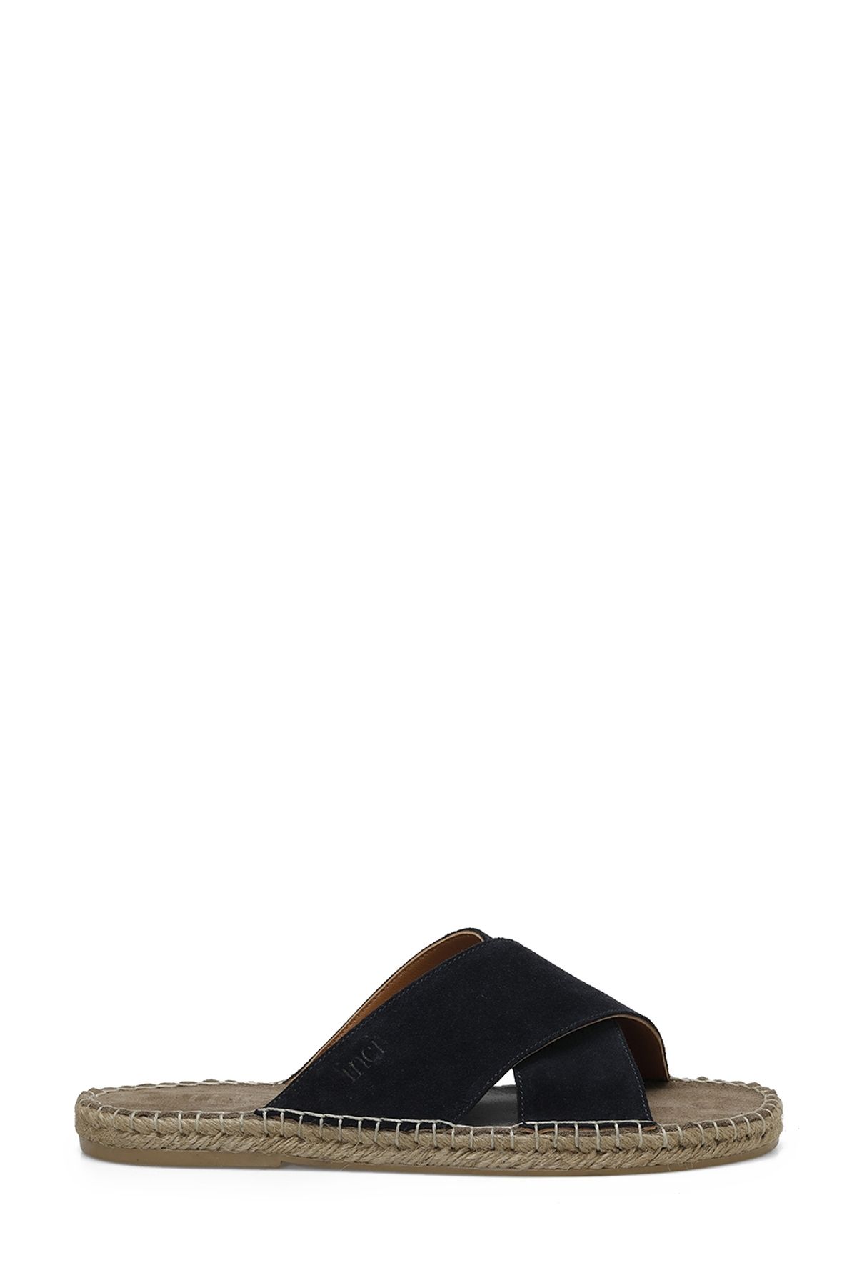 İnci-Inci Kamen 4Fx Navy Blue Men's Slippers 1