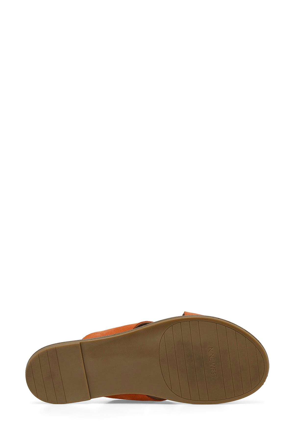 Nine West-MISTEN 4FX Orange Damen Hausschuhe 6