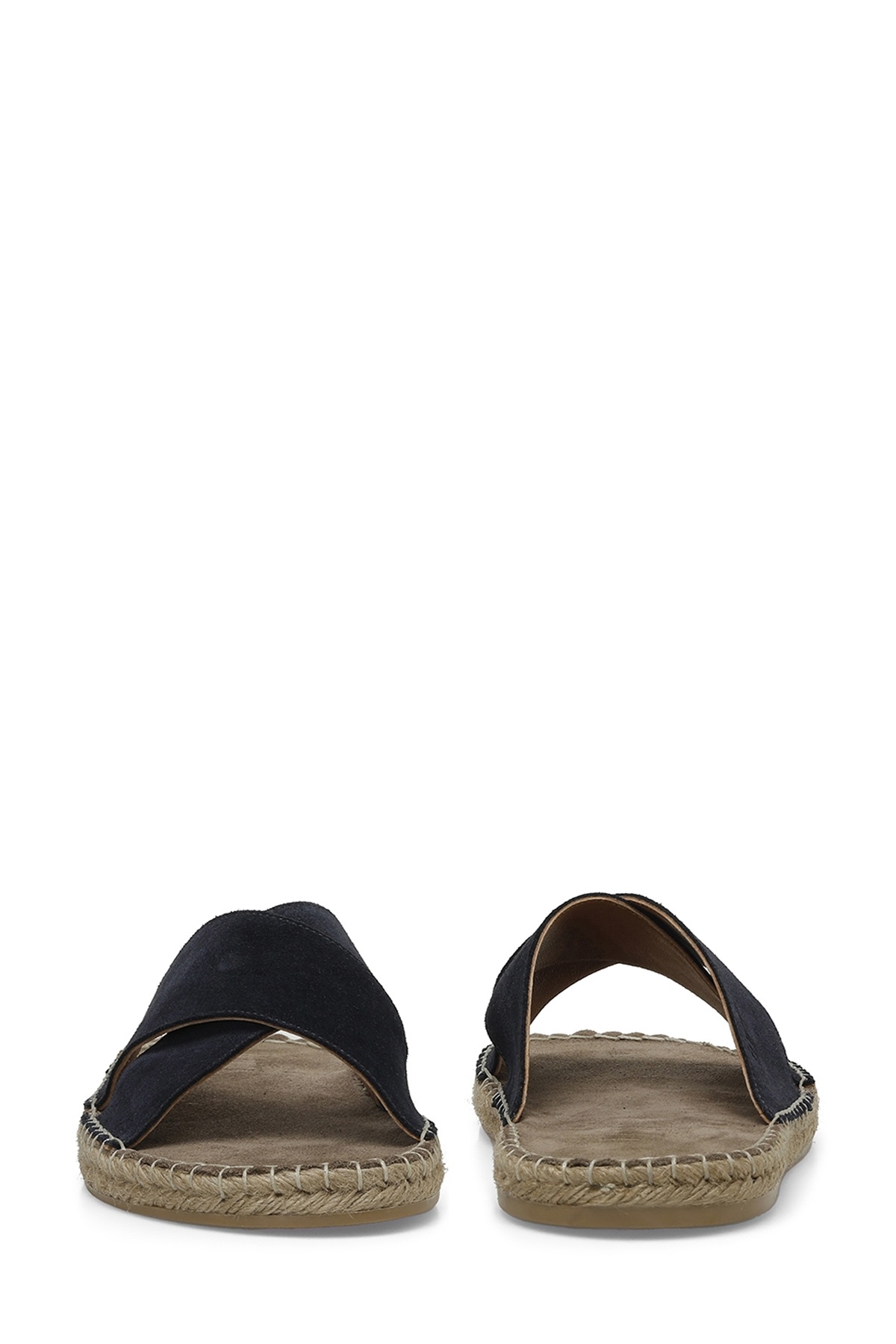 İnci-Inci Kamen 4Fx Navy Blue Men's Slippers 5