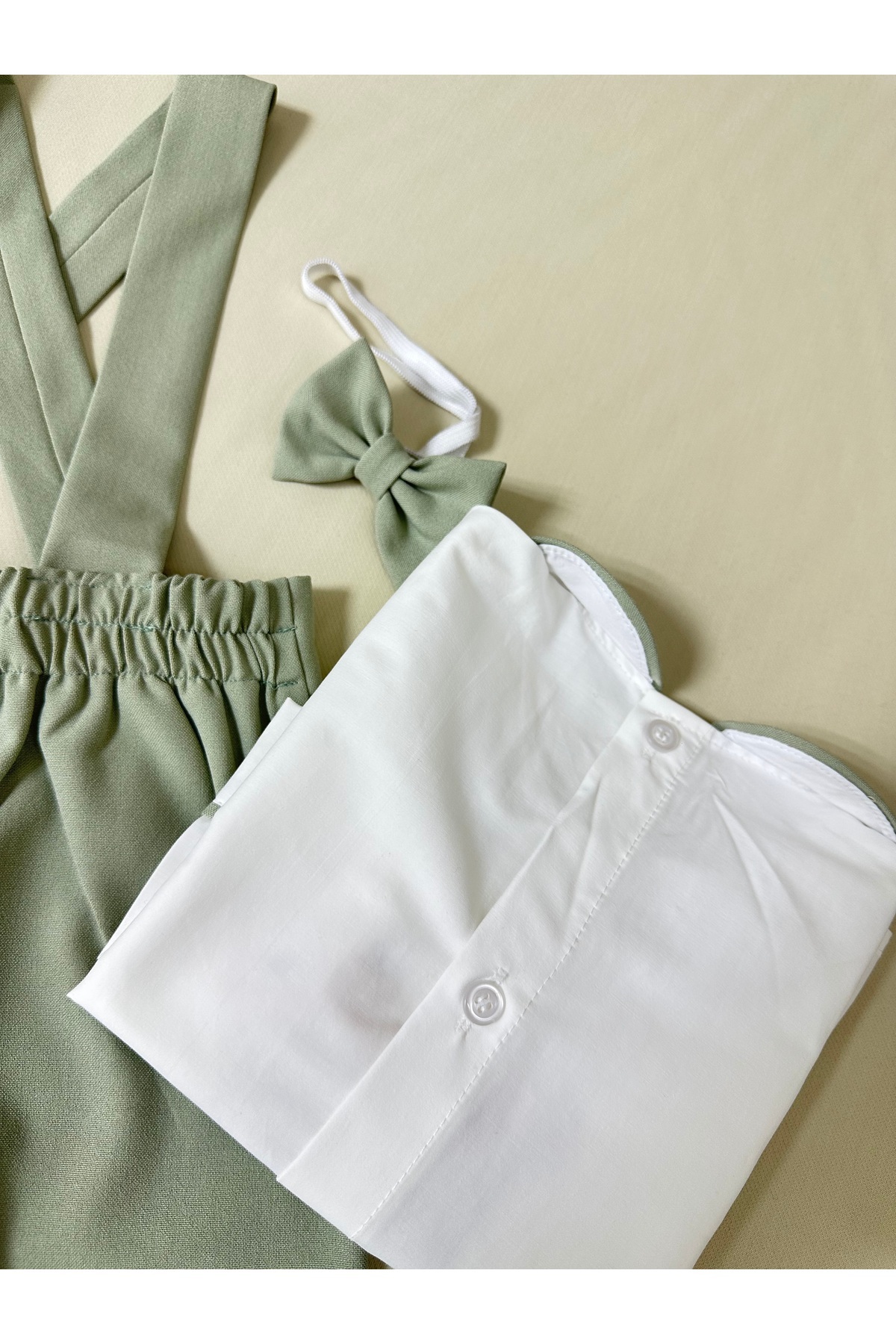 annerüyası SAFARİ BASKILI SALOPET TAKIM fotoğrafı 7 (önizleme)