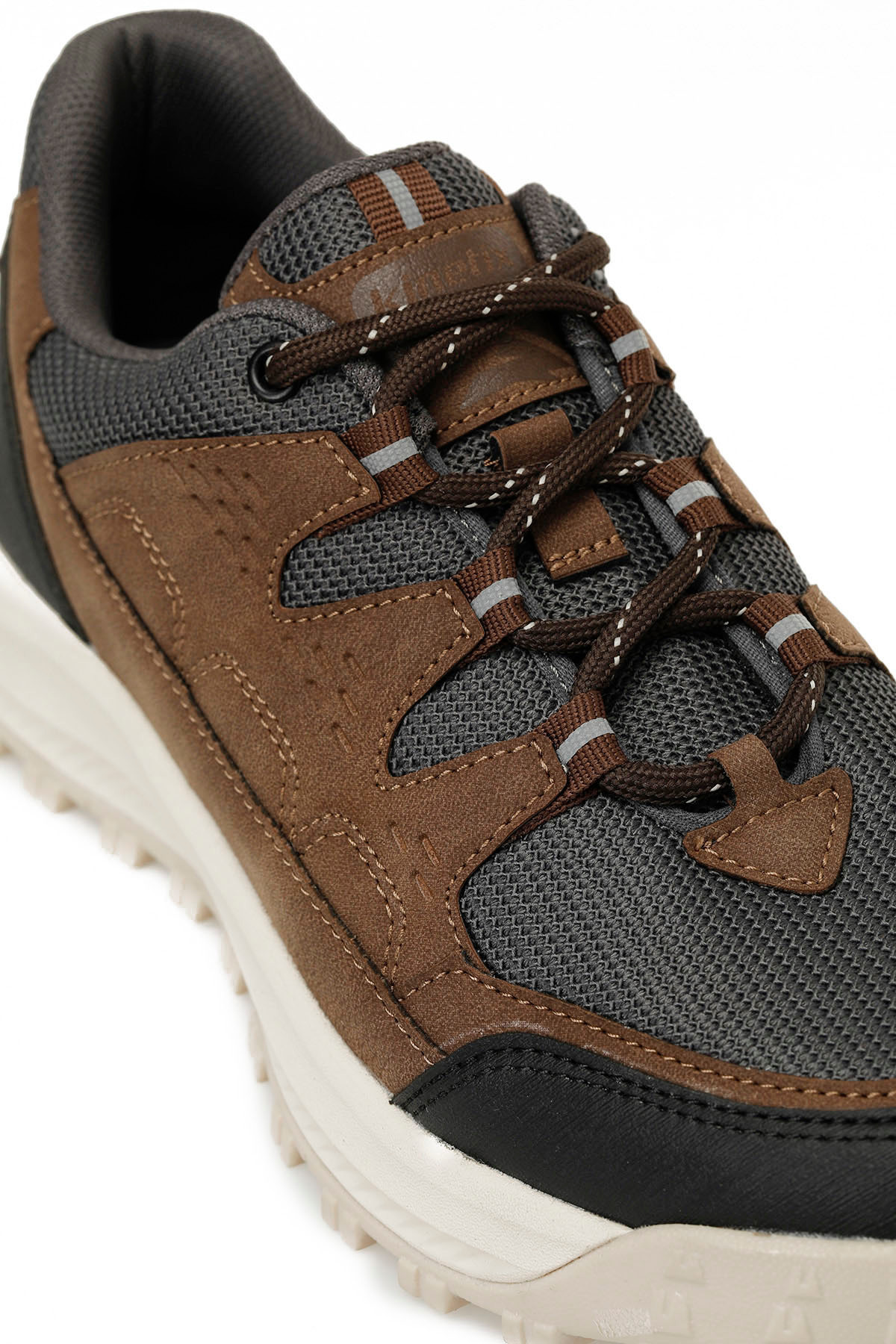 Kinetix-Pillsbury 4Pr Brown Men's Outdoor 7
