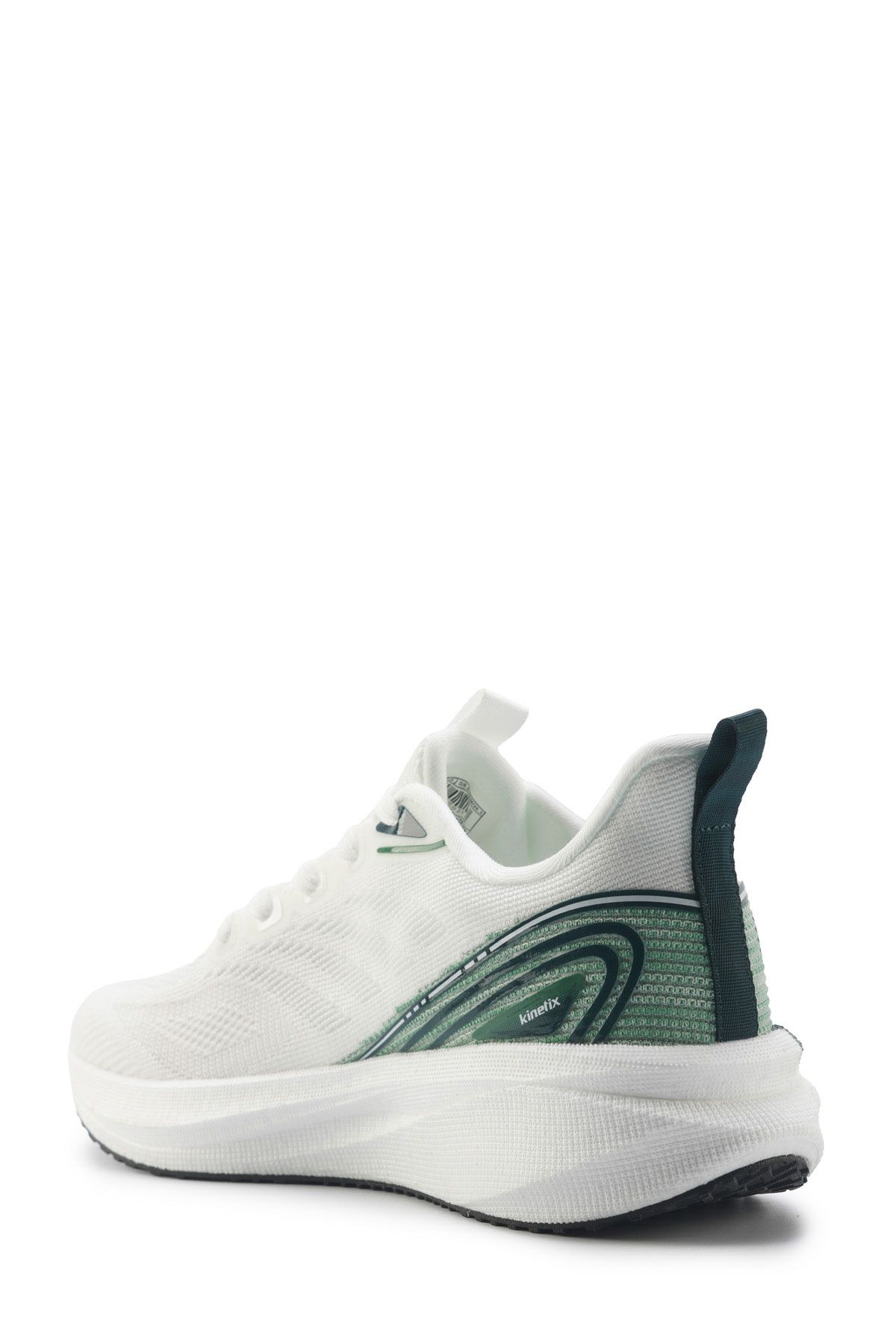 Kinetix-Fresh Run Tx 5Fx White Unisex Running Shoes 3