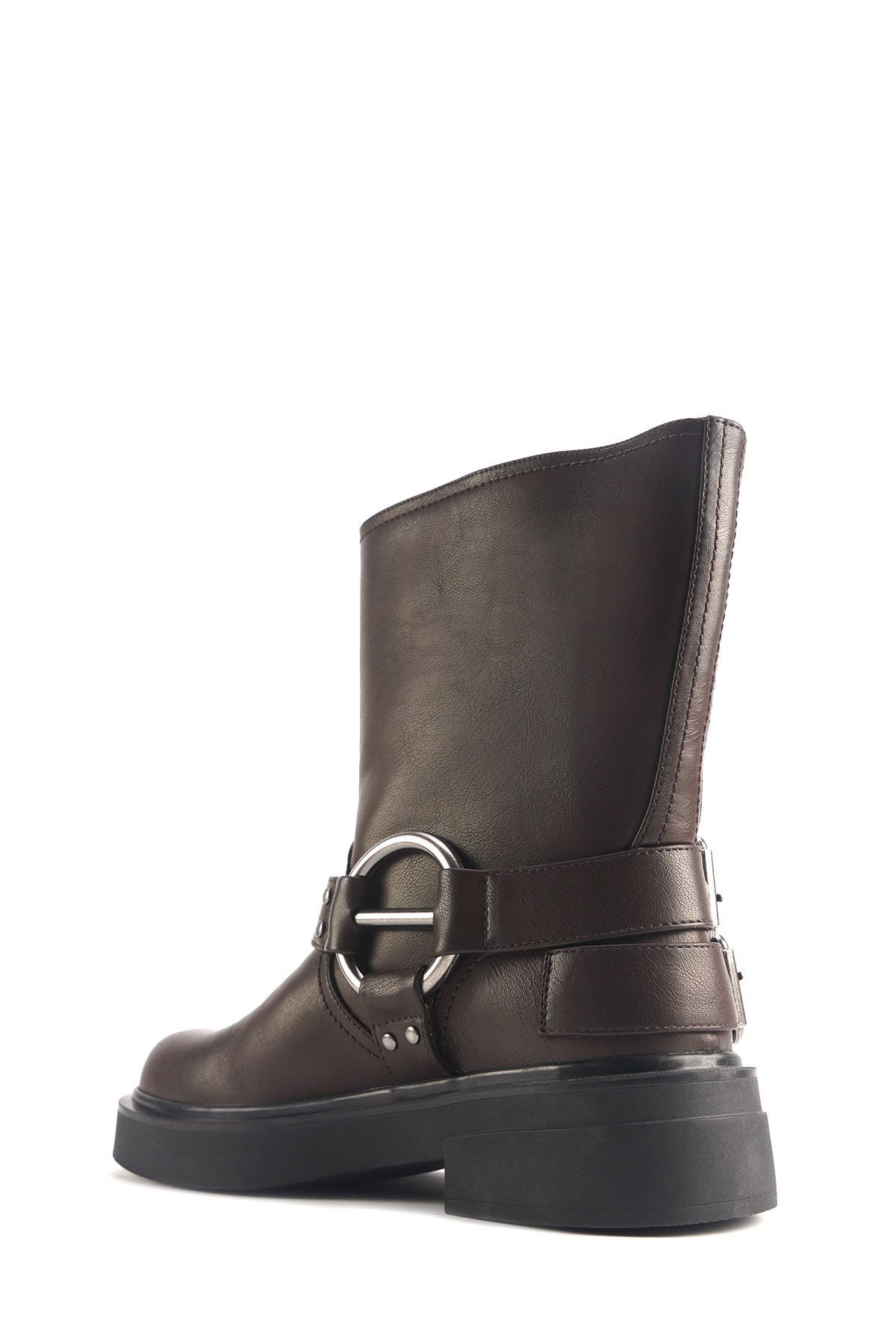 چکمه چند رنگ زنانه 4PR اورجینال Nine West