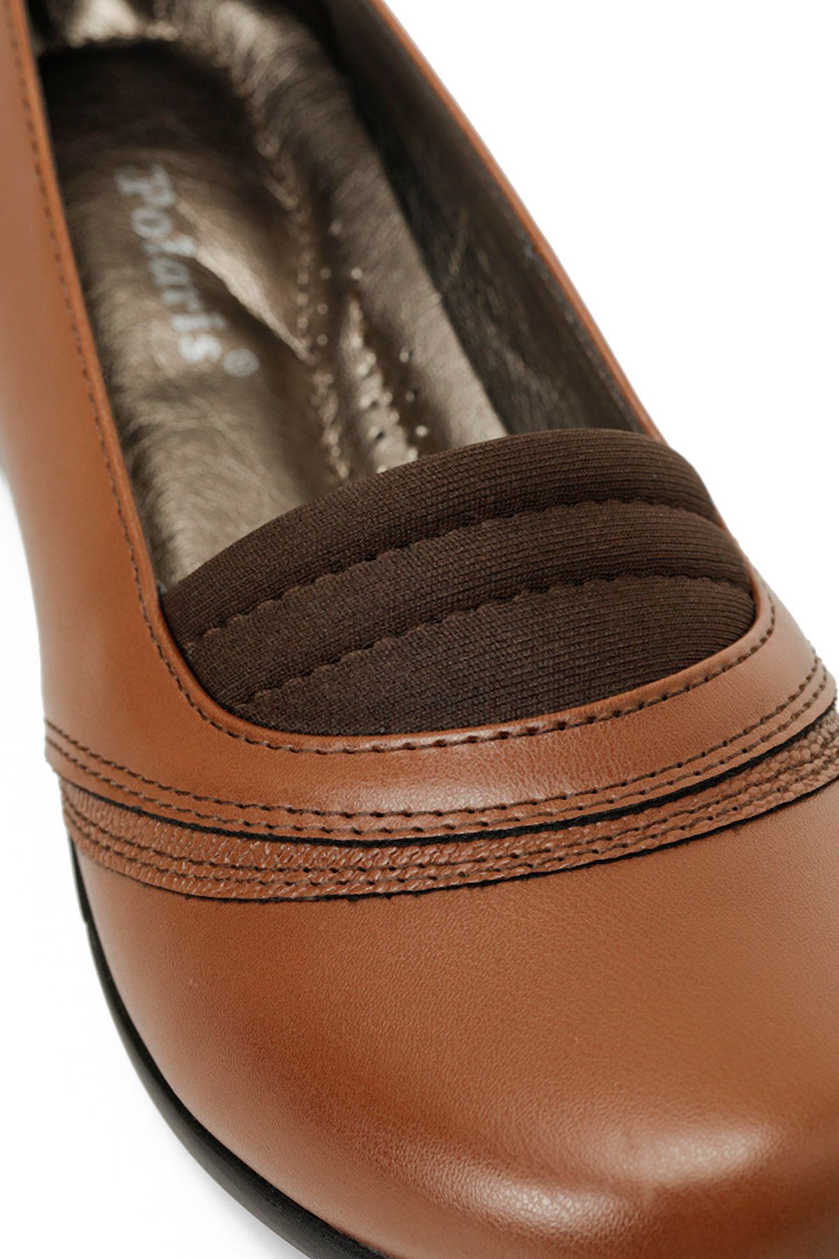Polaris-166512 .Z4Pr Tan Women's Wedge Shoes 7