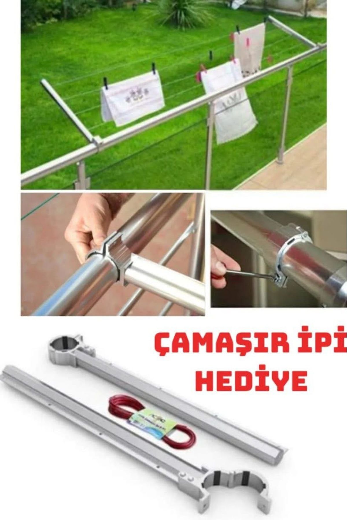 Bilsan Alüminyum Balkon kurutma çamaşır askısı Balkon çamaşır kurutmalığı Çamaşırlık