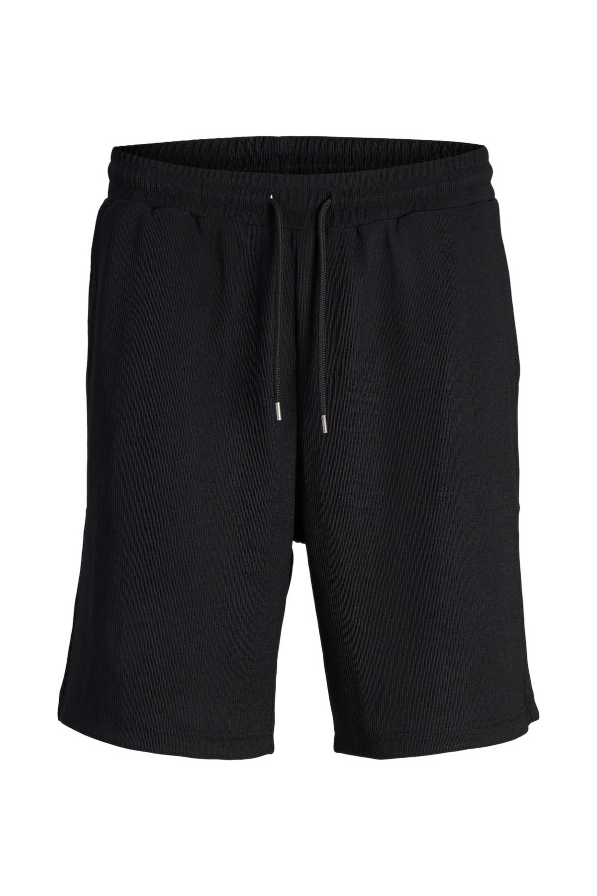 جک اند جونز شلوارک مردانه مشکی JPSTKANE JJVALENCIA SWEAT