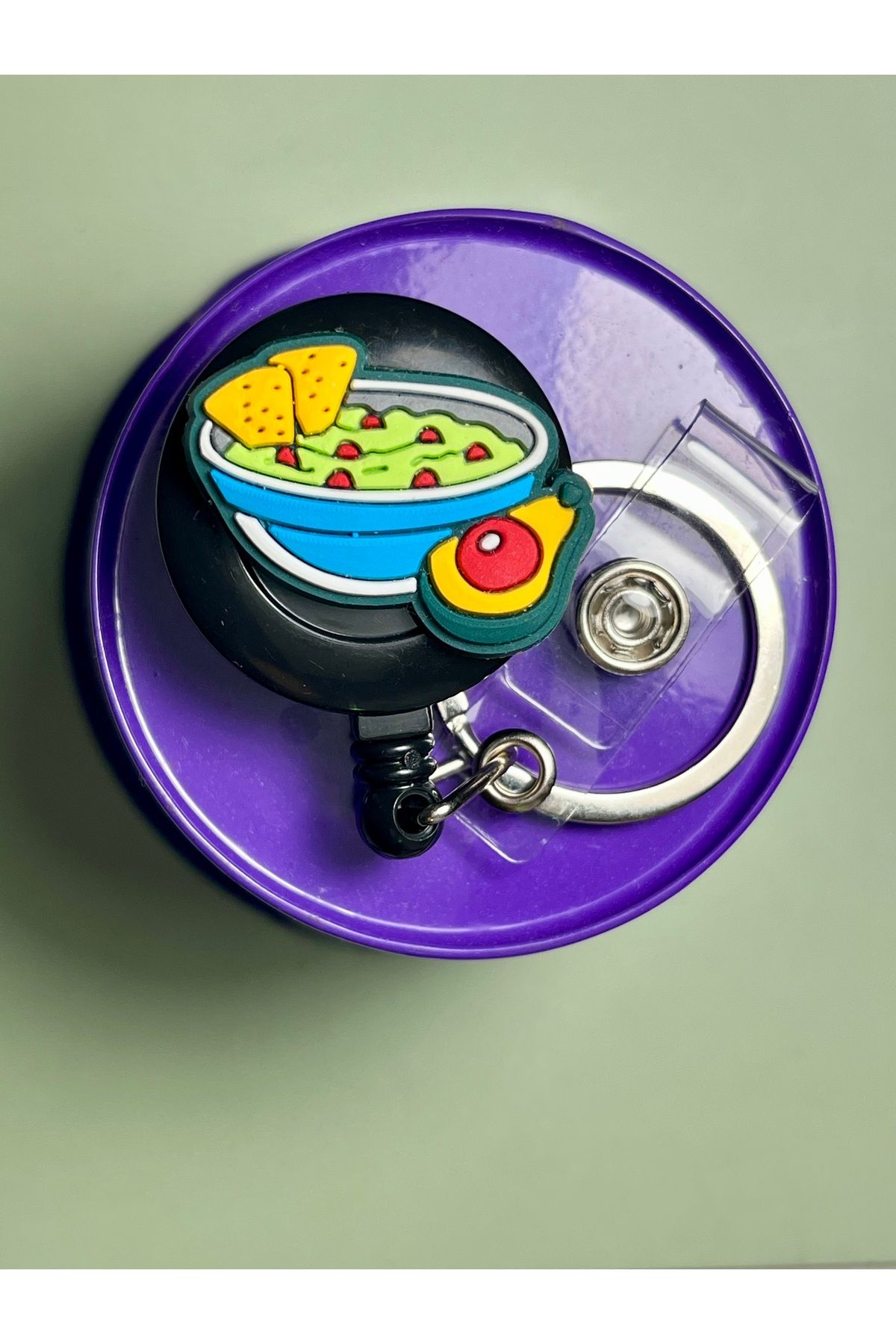 yoyo-Taco Name Card - Stylish and Useful Design 2