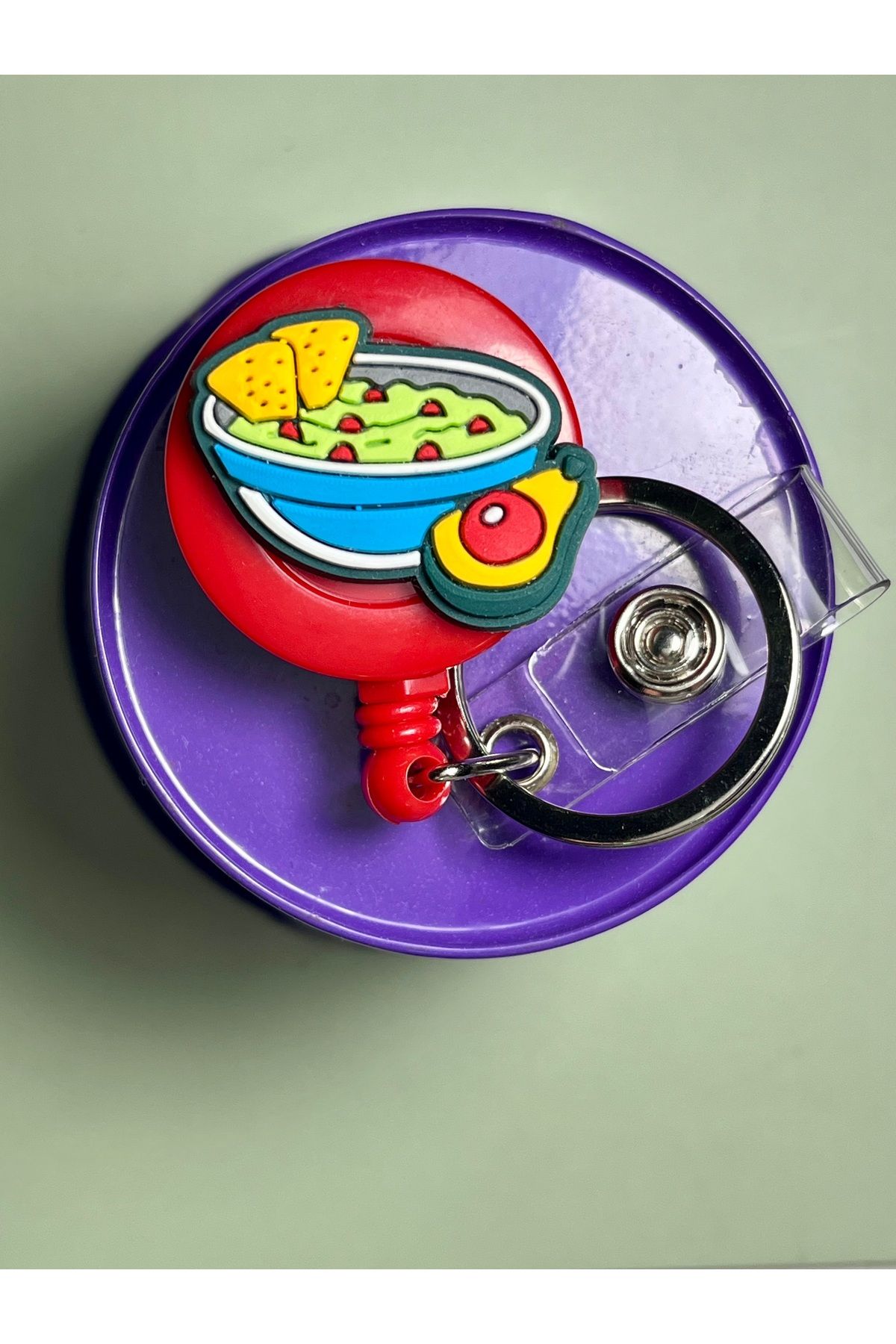 yoyo-Taco Name Card - Stylish and Useful Design 3