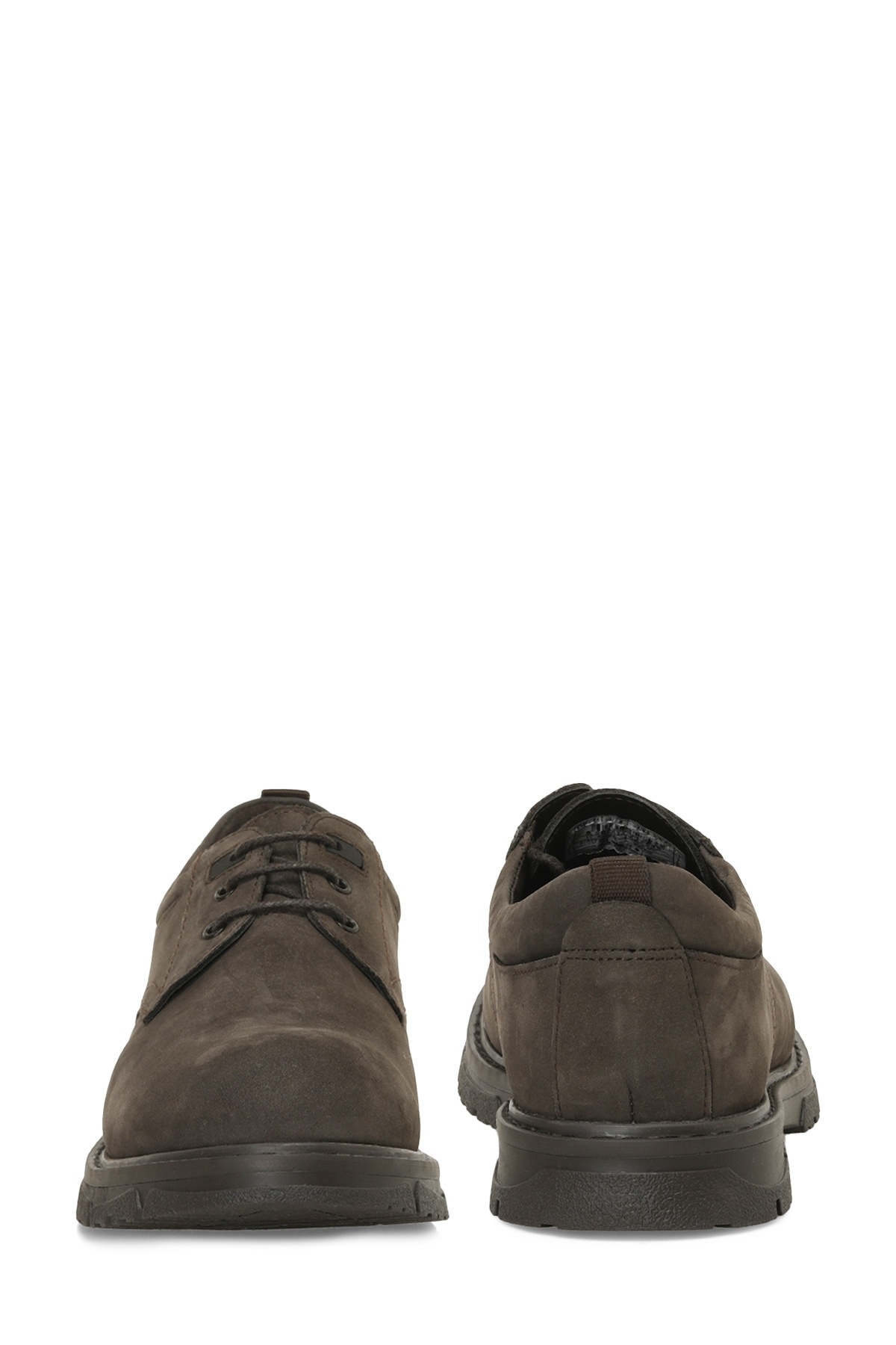 Garamond-EMILA 4PR Braune Herren-Klassikerschuhe 5