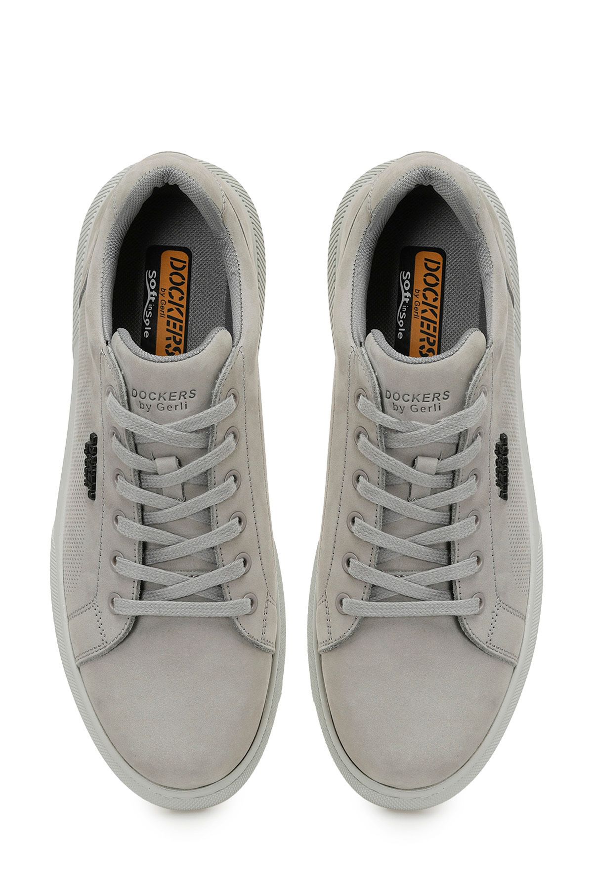 Dockers By Gerli-234255 N 5Fx Gray Men's Shoes 5