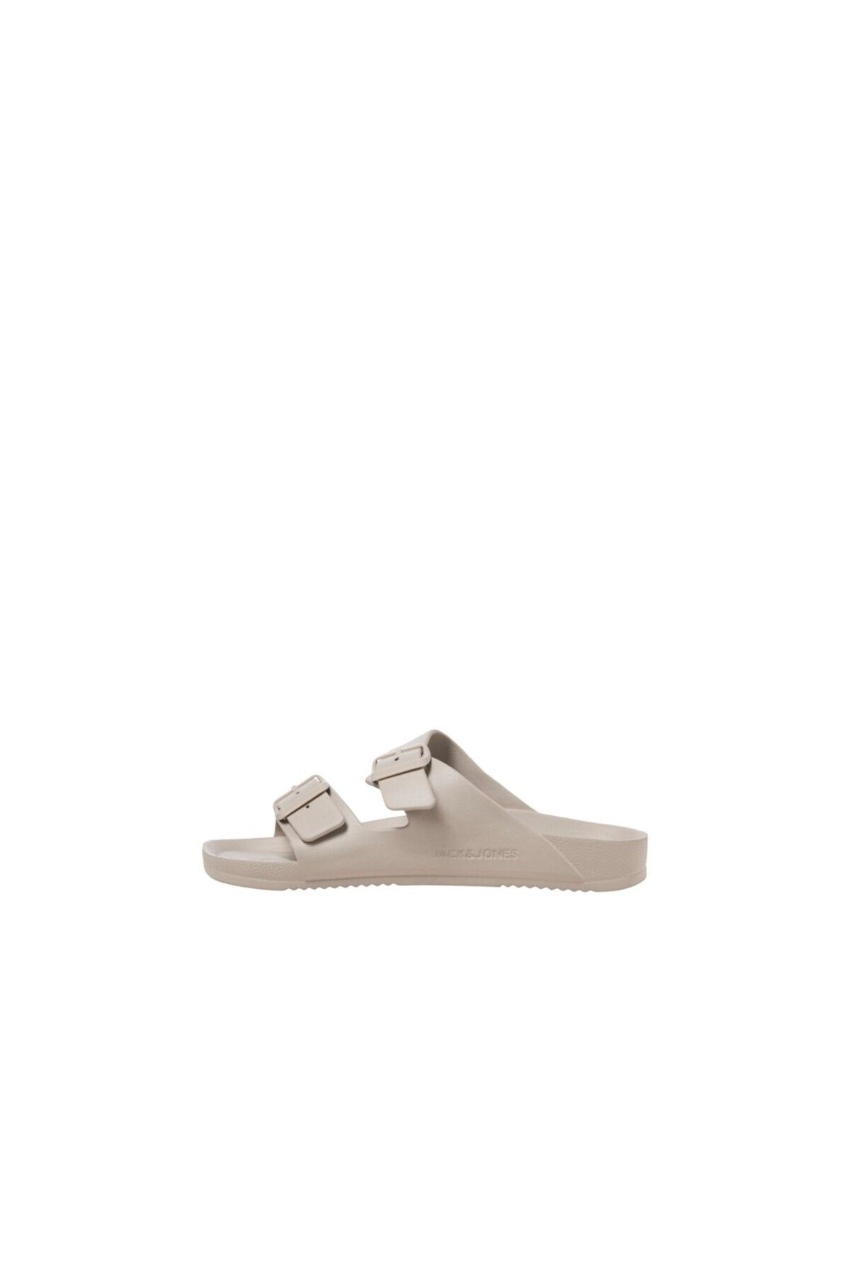 دمپایی نود مردانه Jack Jones مردانههان جک و جونز بژ Jack & Jones