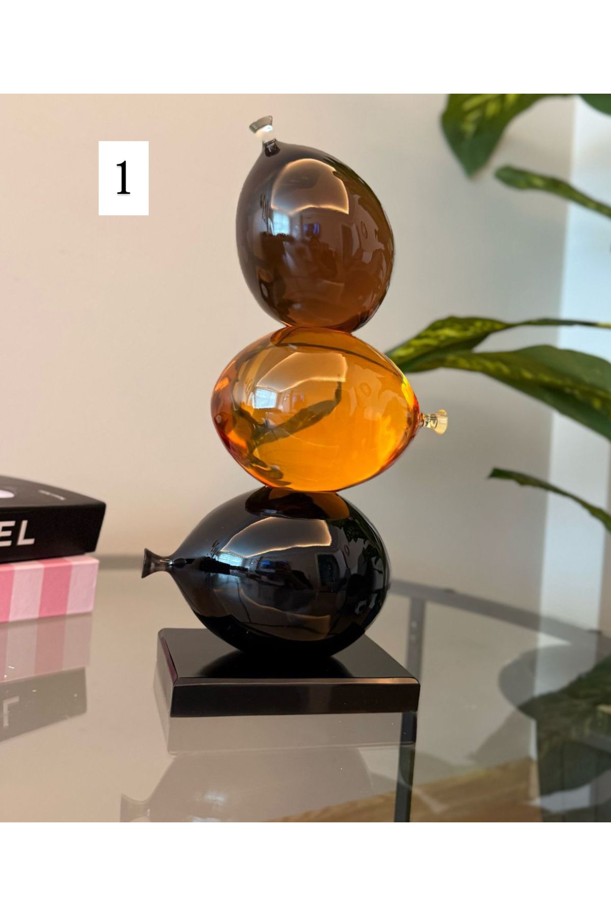 Mioletti Reçine Balon Obje