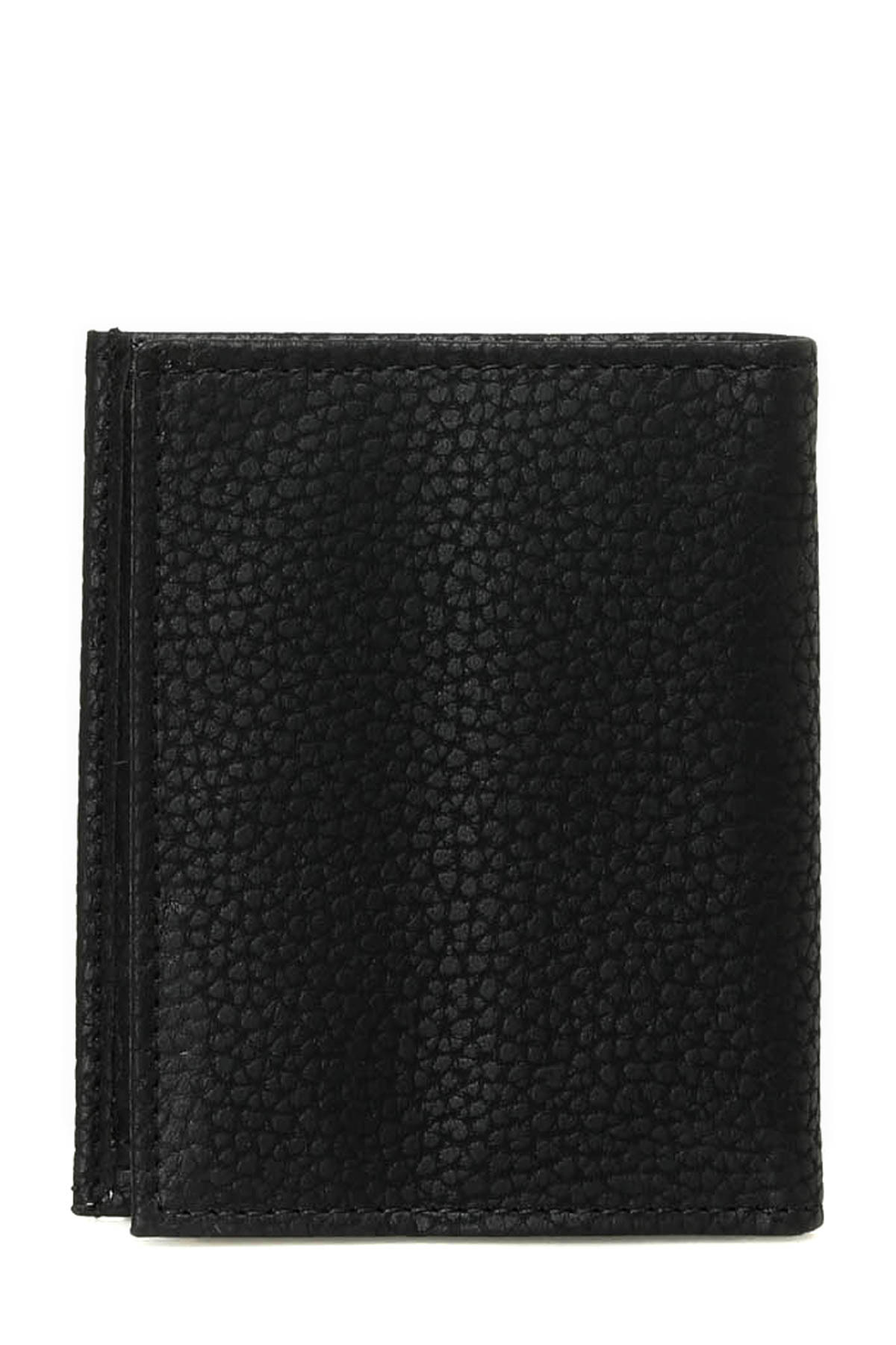 Polaris-Natural Dky Czdn 4Pr Black Men's Wallet 2