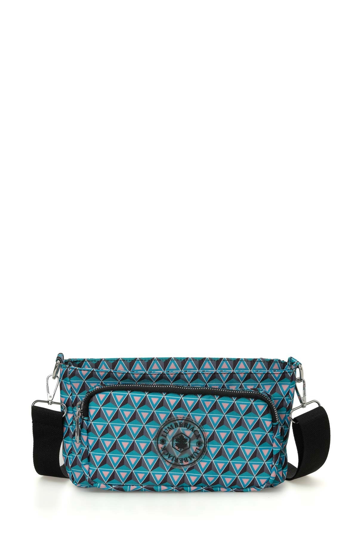 lumberjack Tex Keeplıng Cprz 4pr Mavi Kadın Çapraz Çanta