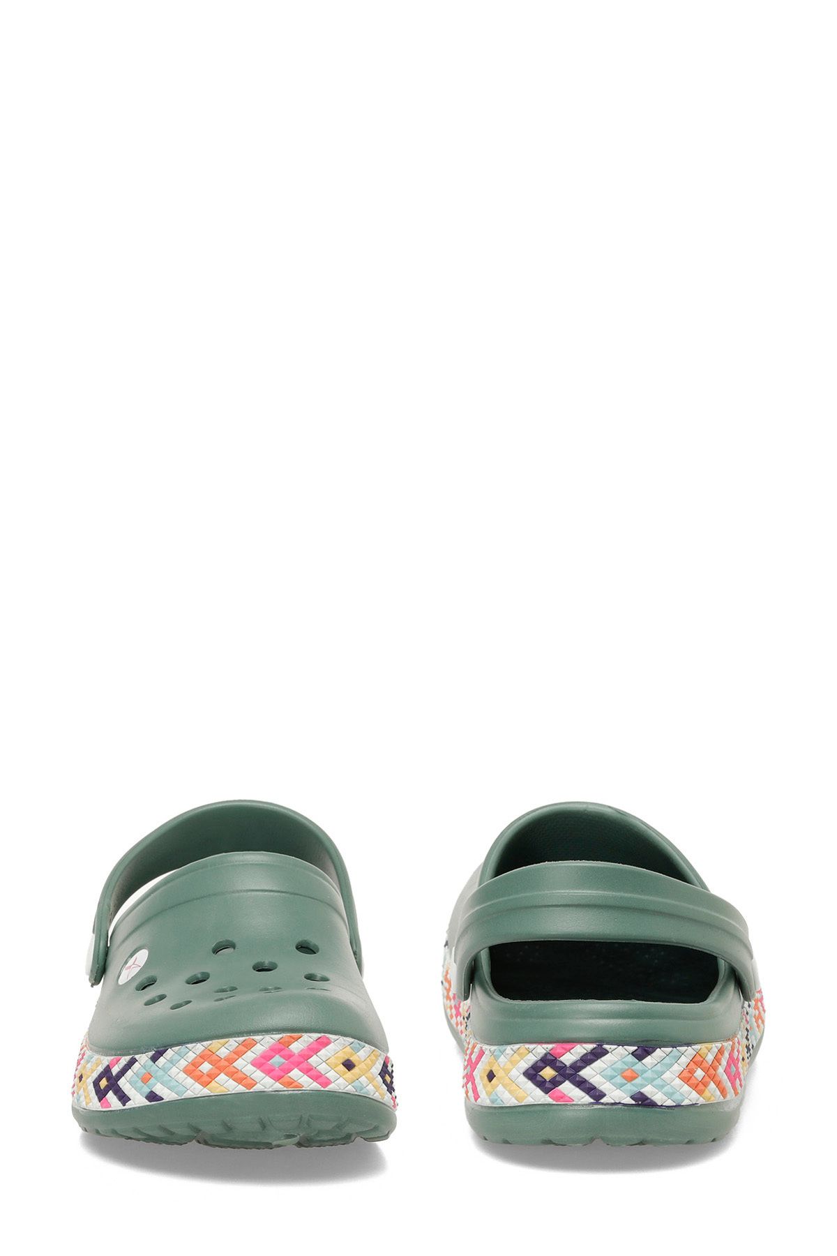 Kinetix-Galvez 5Fx Khaki Women's Sea Shoes 5