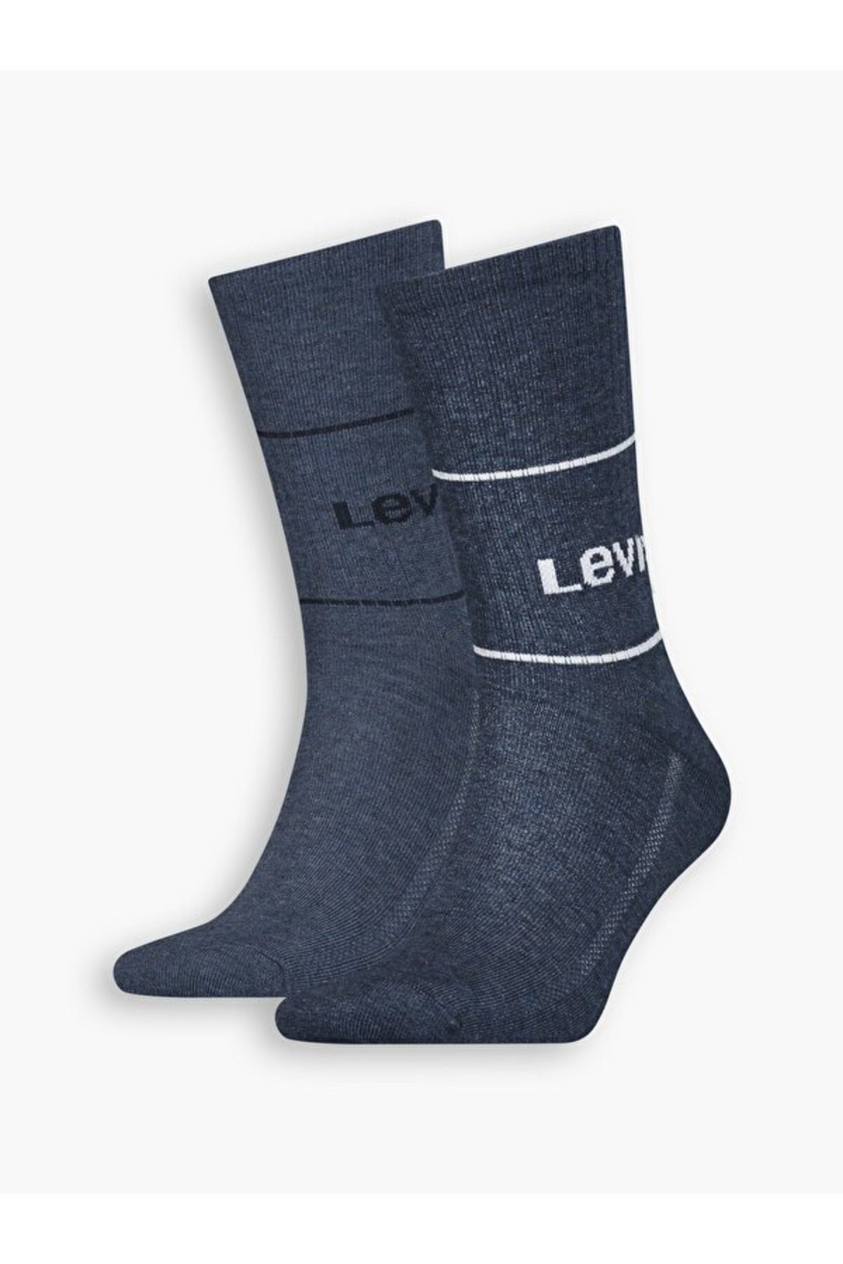 جوراب ورزشی کوتاه ® - بسته ۲ عددی لیوایز جوراب Levi's